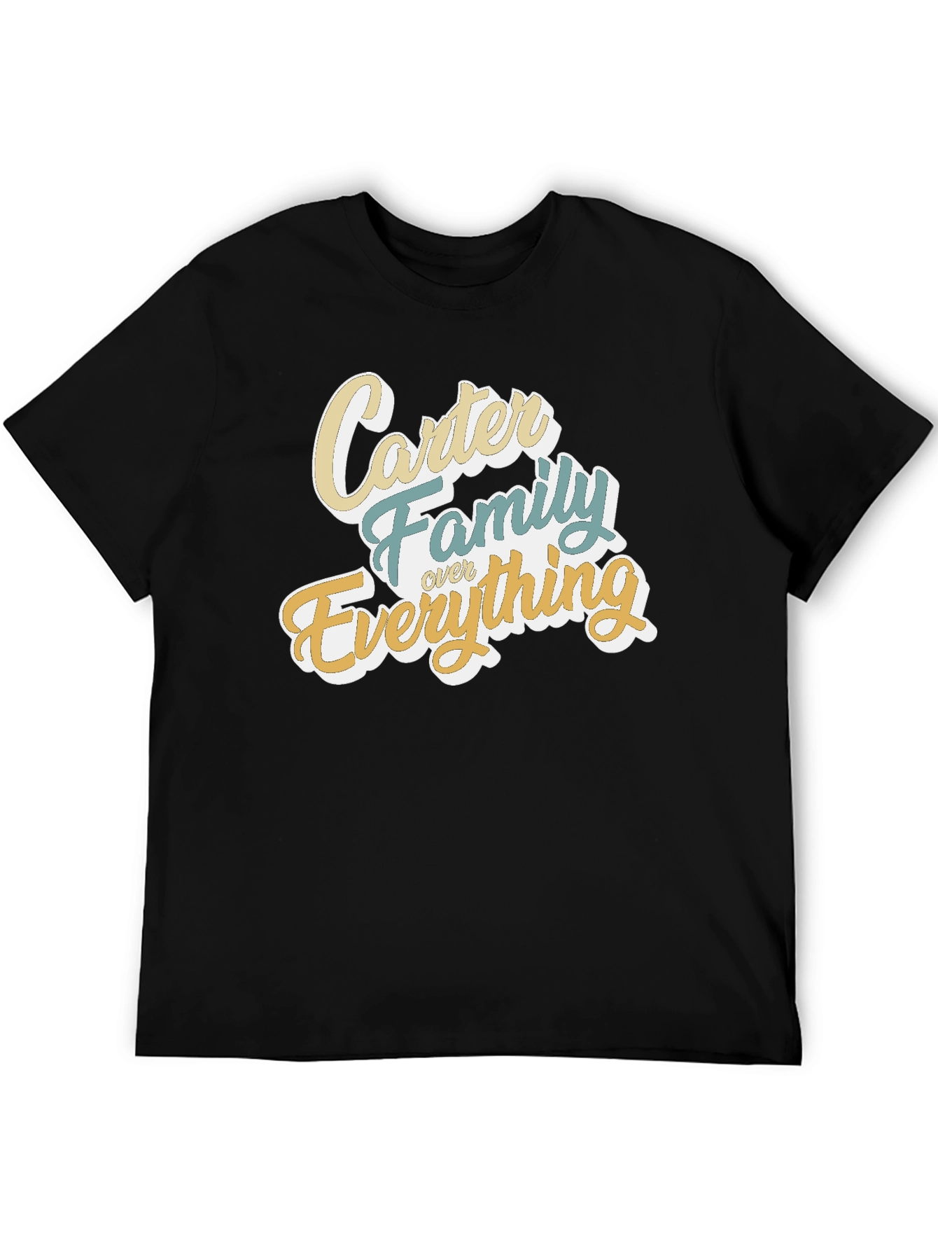 Carter Family Over Everything Graphic Tee