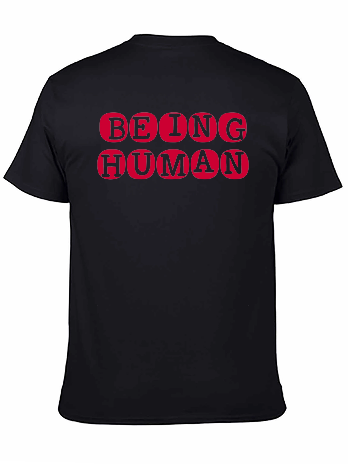 Being Human Graphic Tee