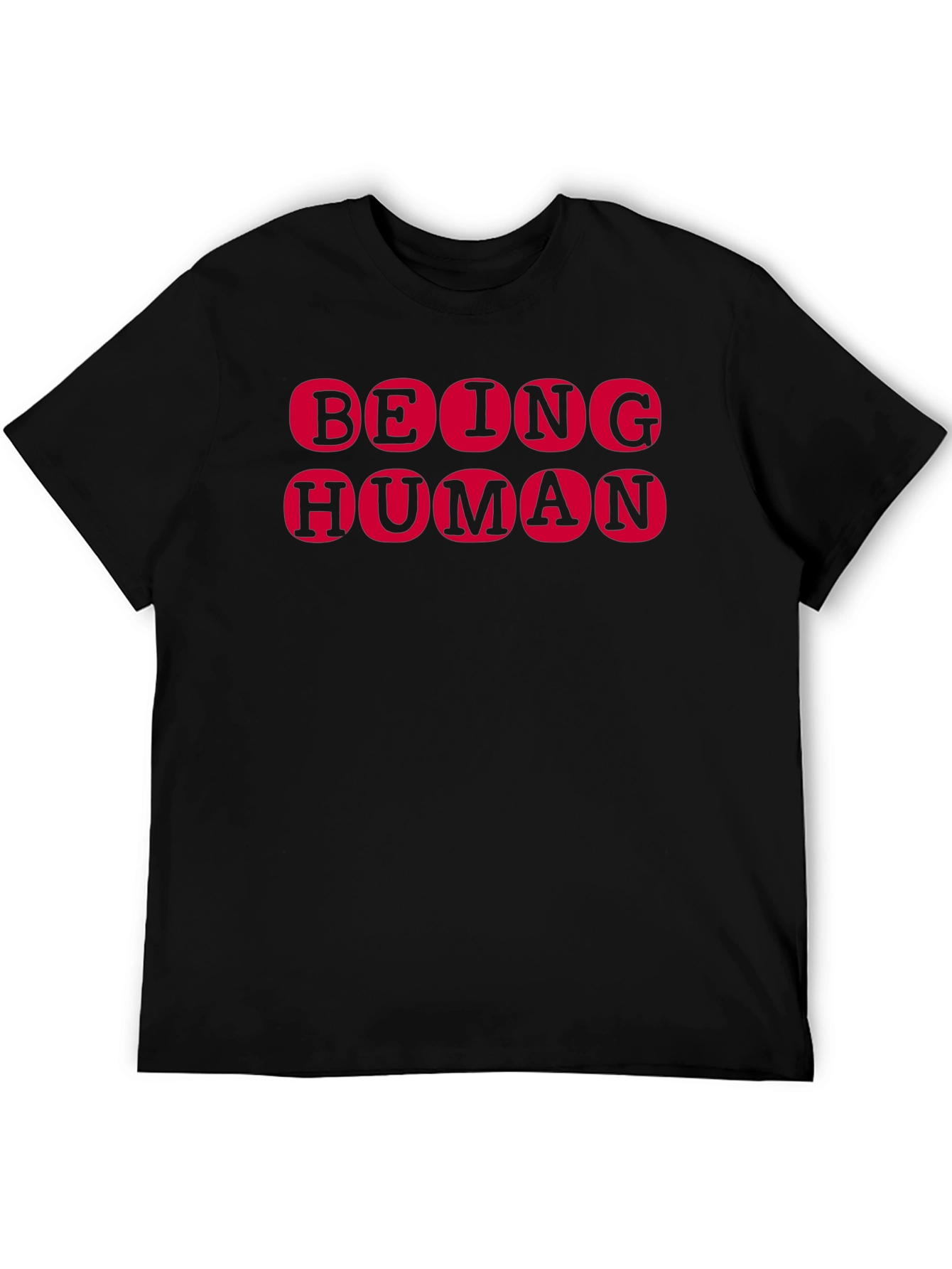 Being Human Graphic Tee
