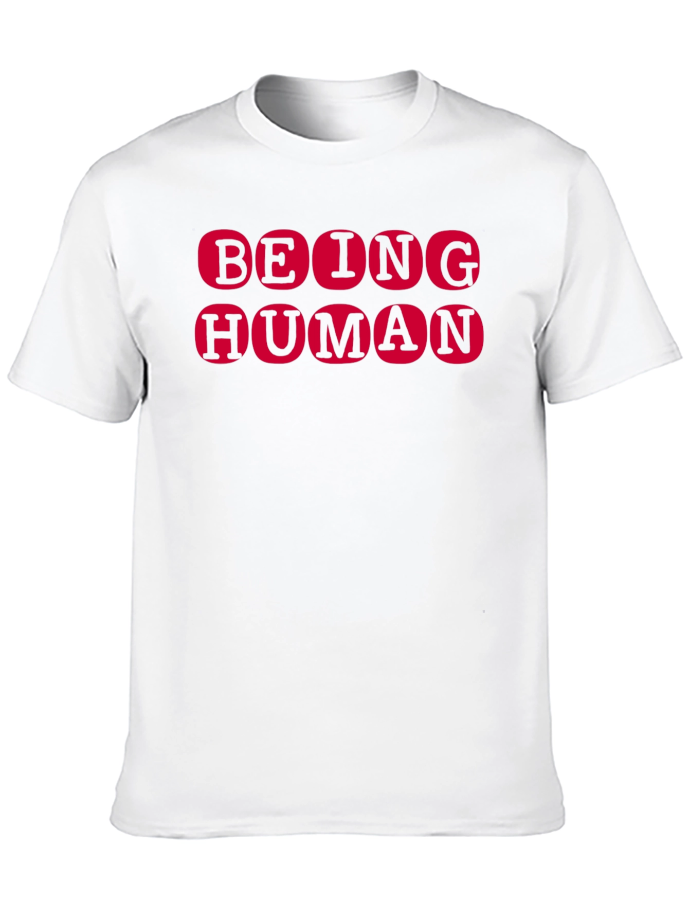 Being Human Graphic Tee