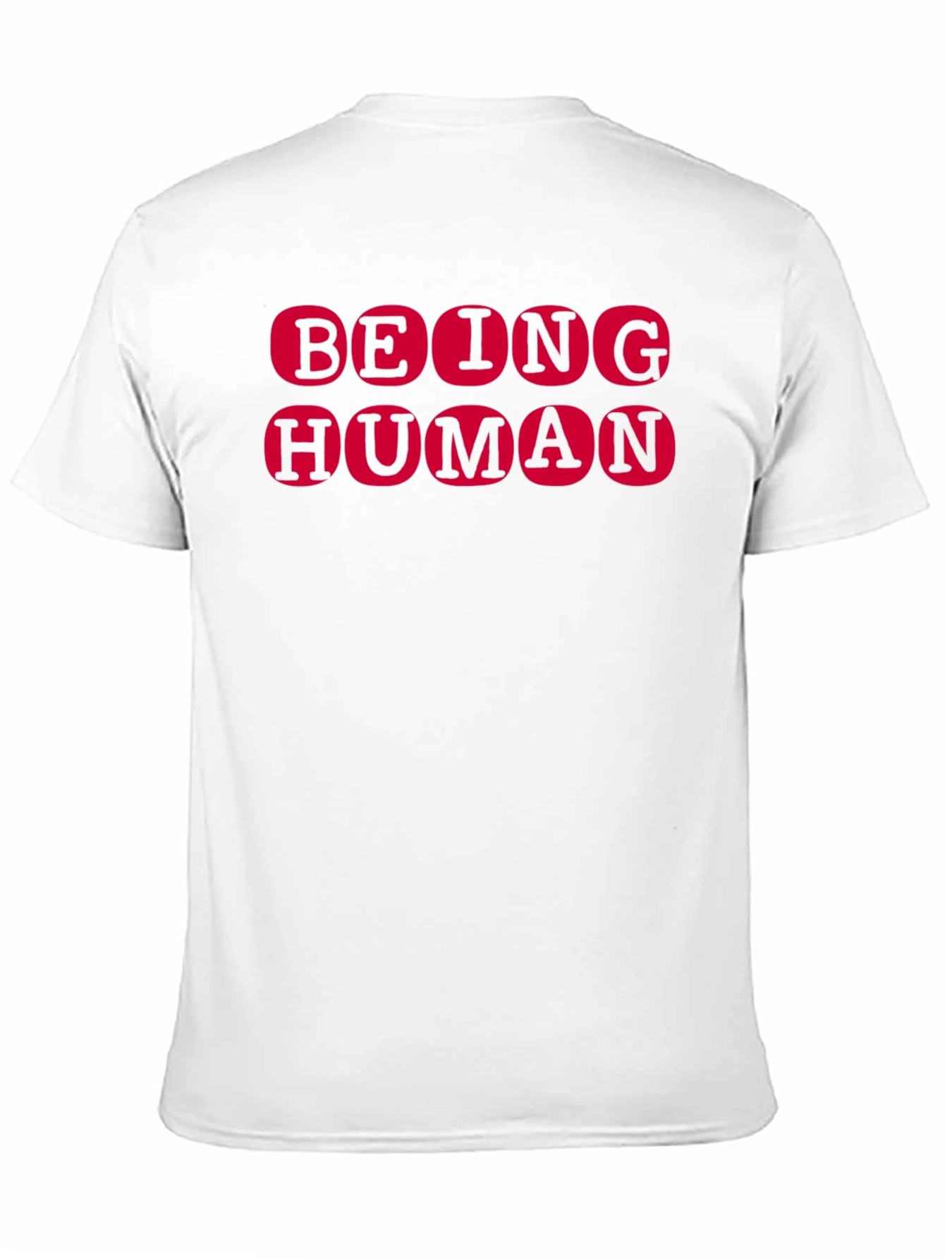 Being Human Graphic Tee