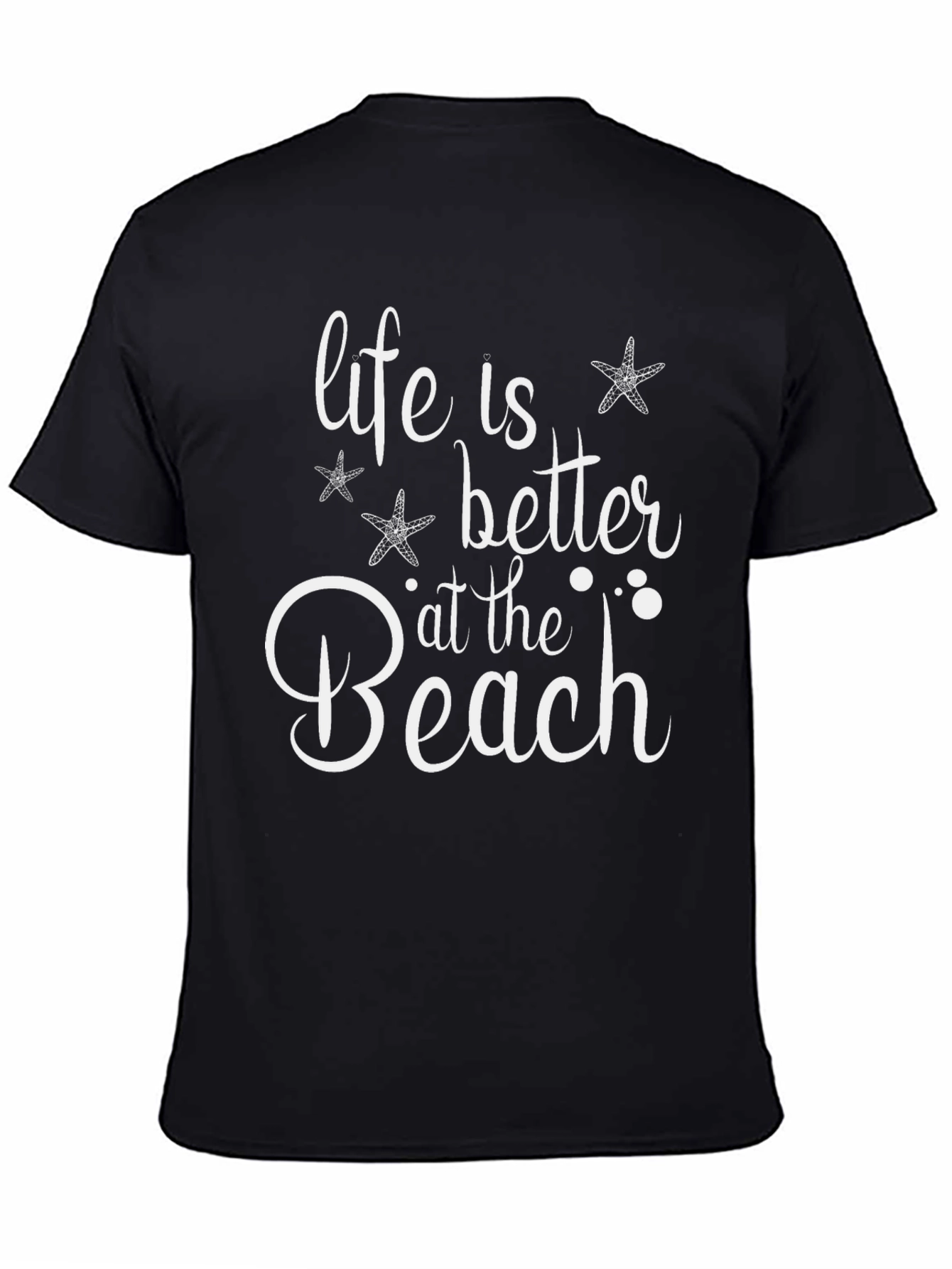 Life is Better at the Beach Graphic Tee