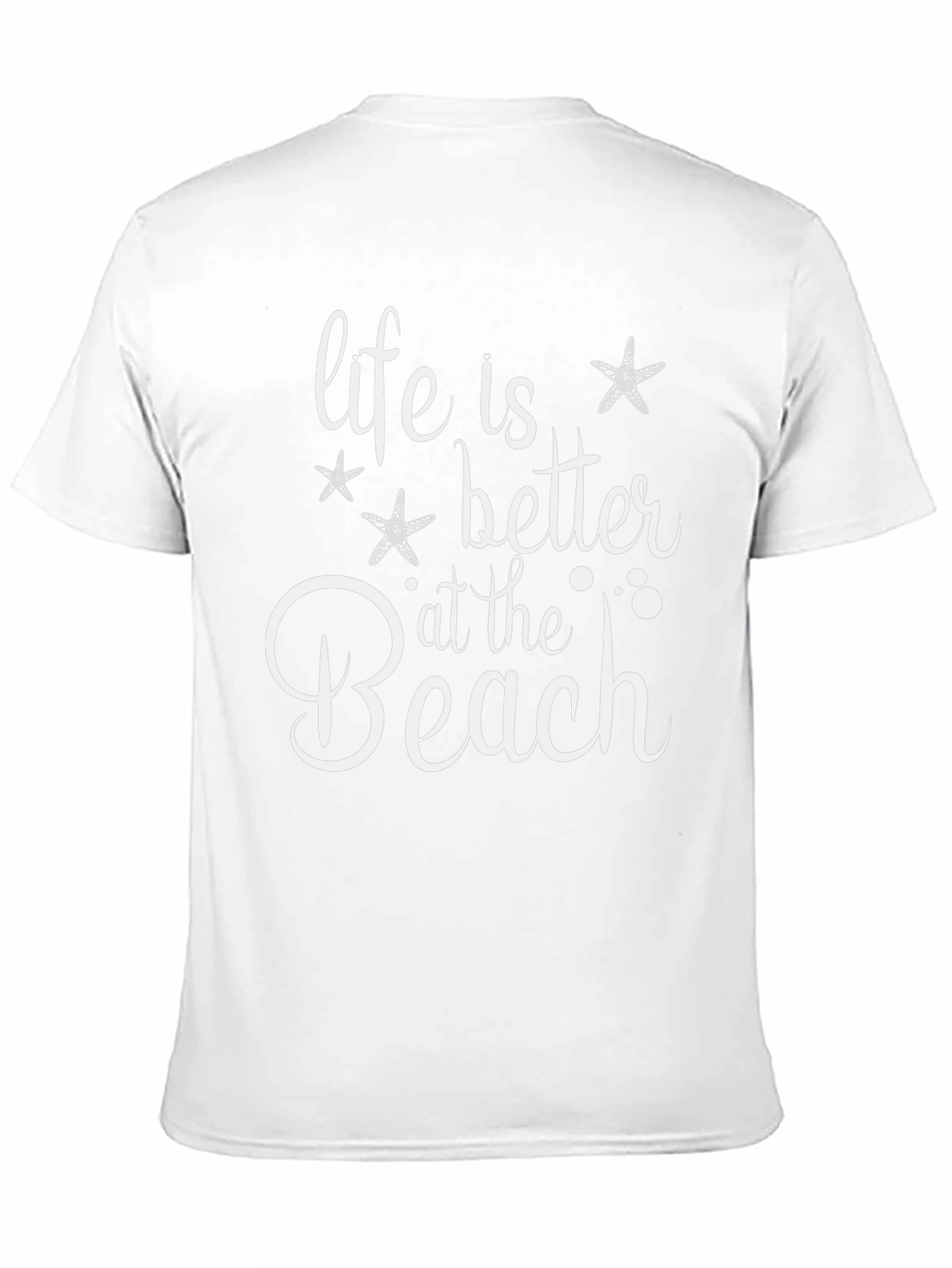 Life is Better at the Beach Graphic Tee