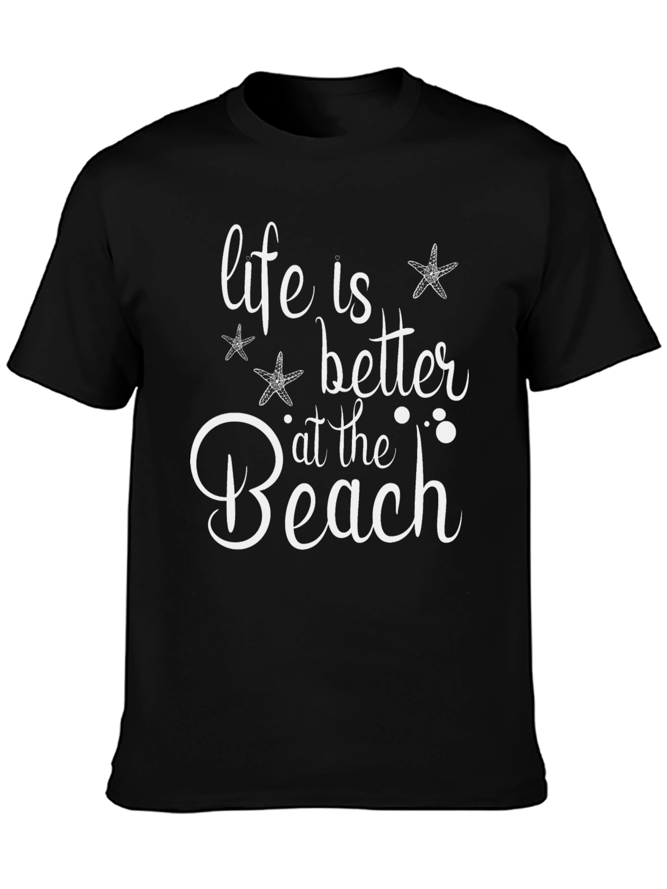 Life is Better at the Beach Graphic Tee