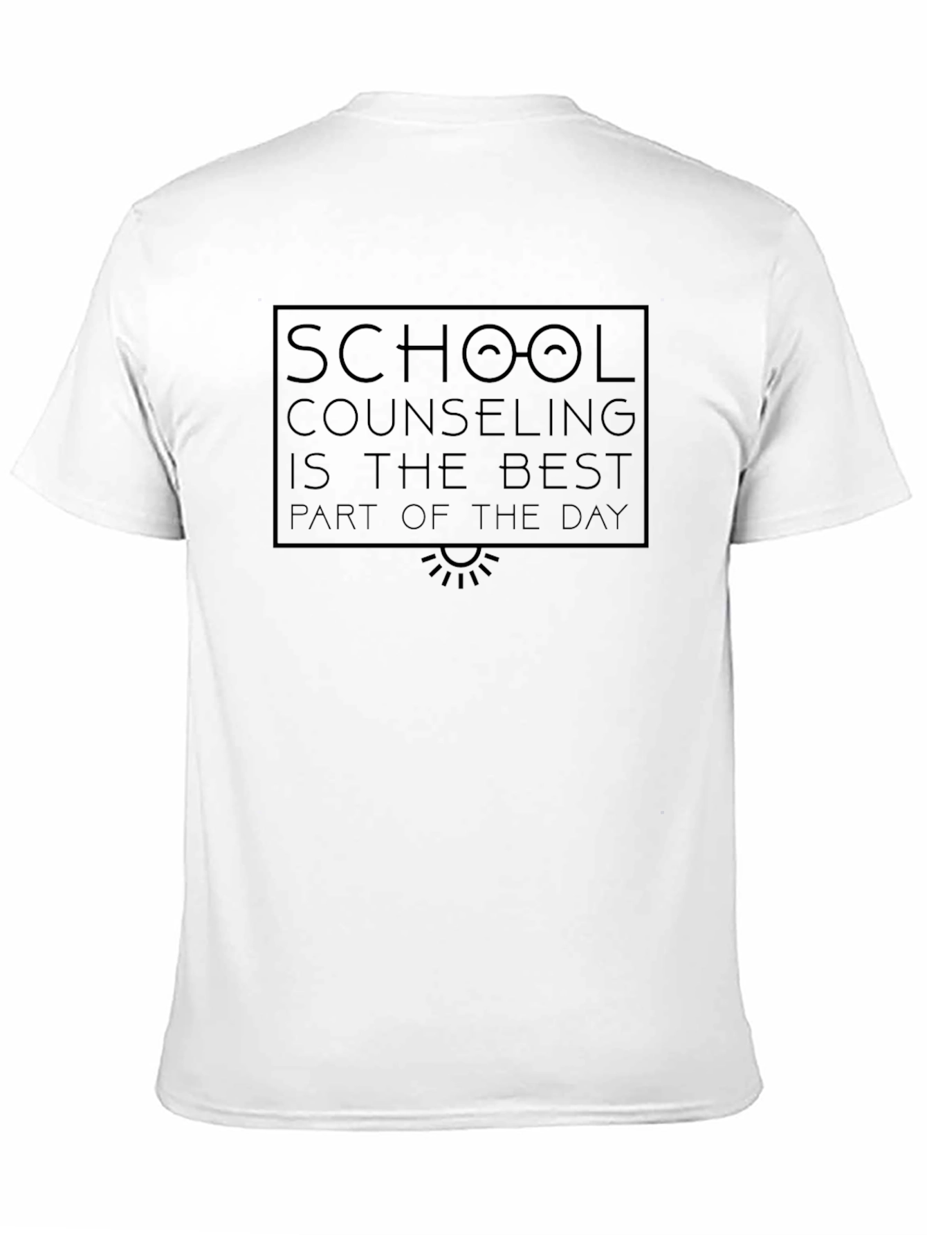 School Counseling T-Shirt - Counselor Appreciation Tee
