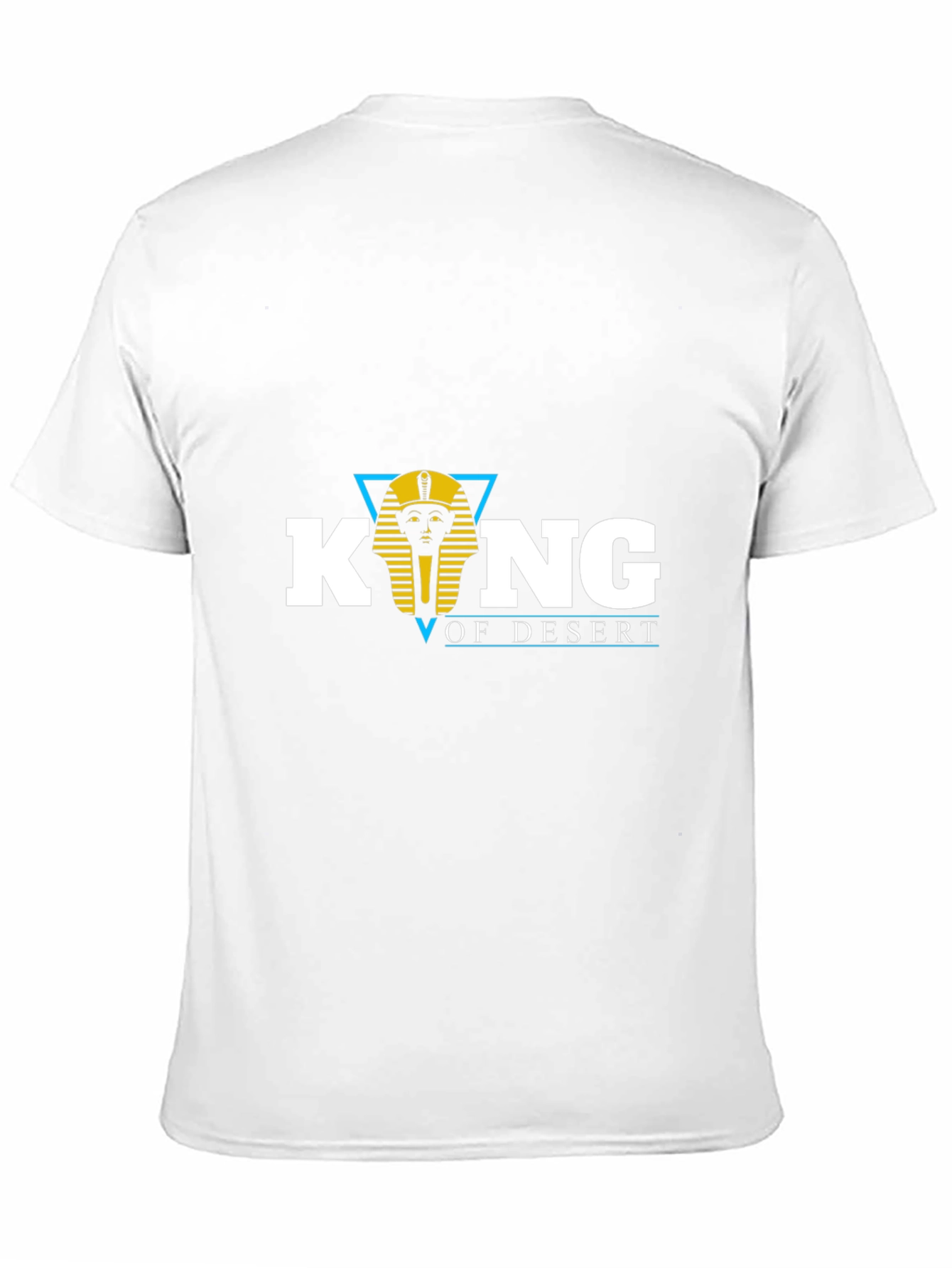 King of Desert Graphic Tee - Black