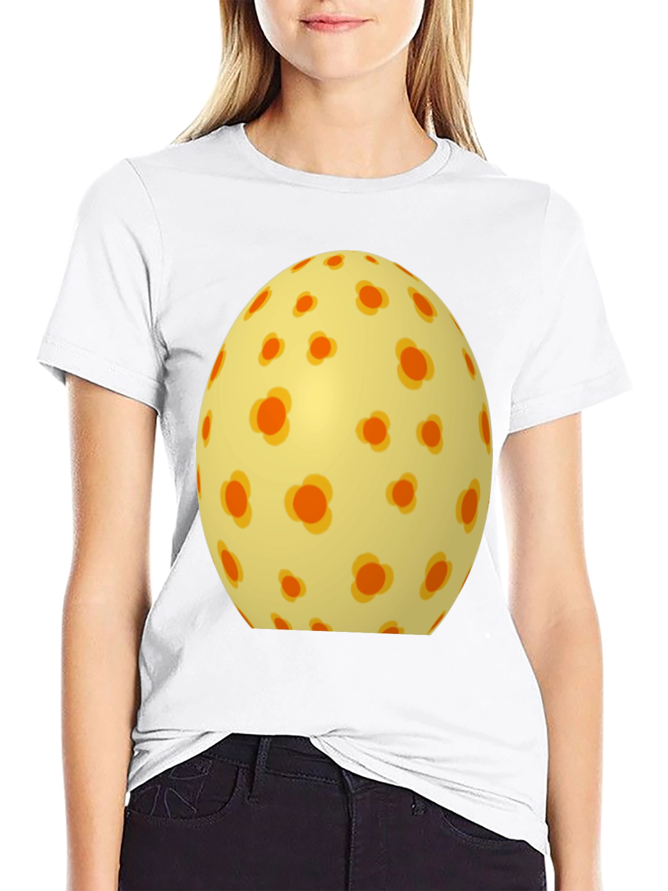 Easter Egg T-Shirt - Fun Holiday Apparel