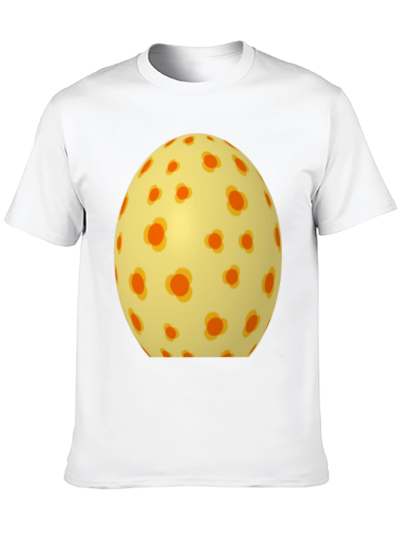 Easter Egg T-Shirt - Fun Holiday Apparel