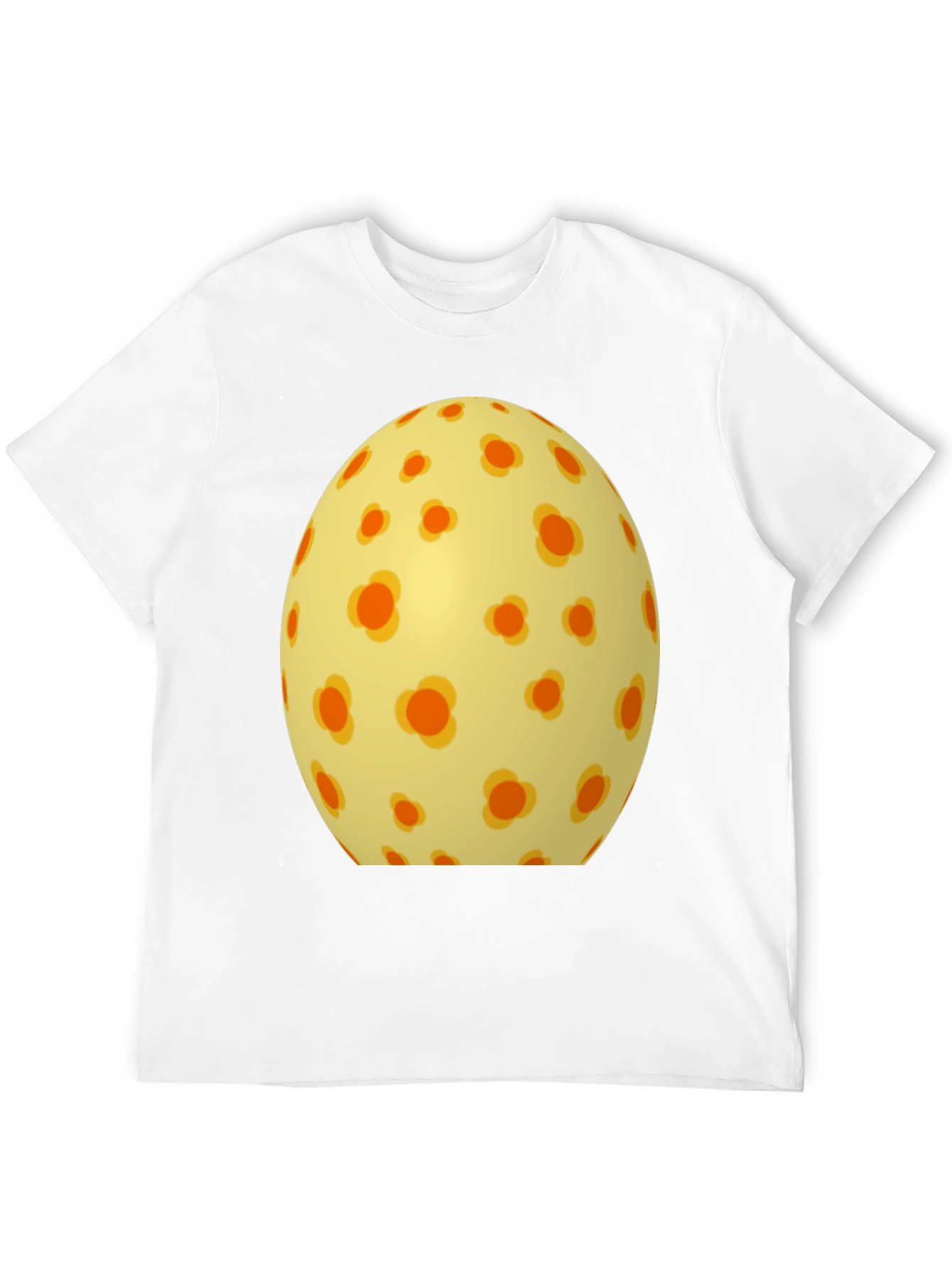 Easter Egg T-Shirt - Fun Holiday Apparel