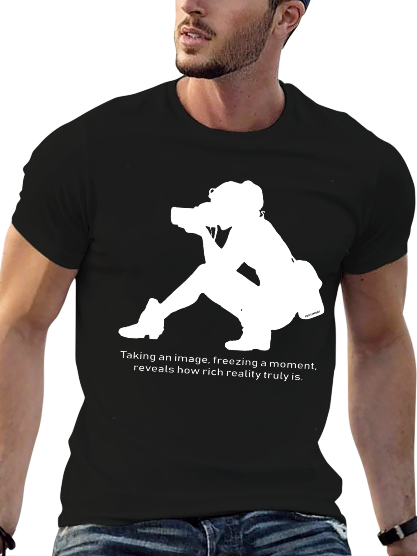 Photographer T-Shirt: Capturing Moments in Style