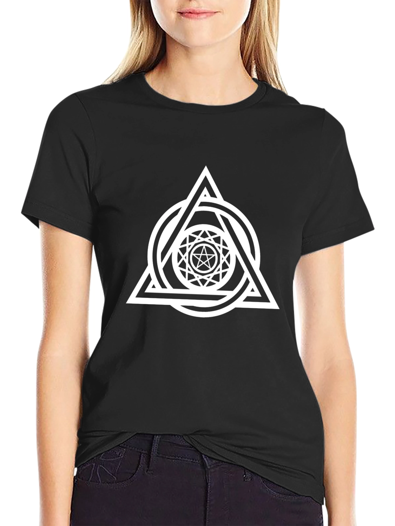 Occult Symbol T-Shirt