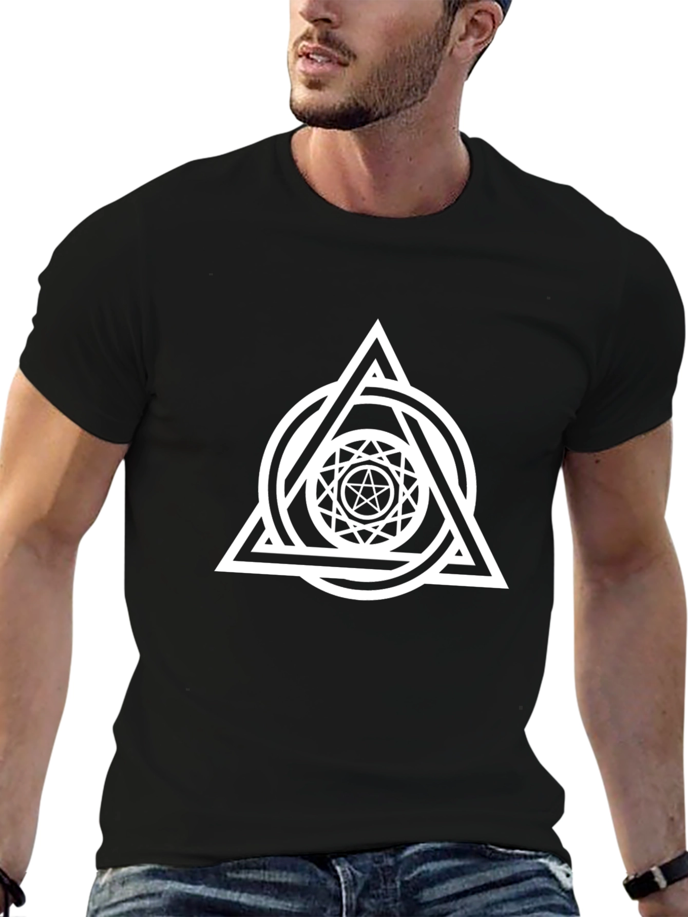 Occult Symbol T-Shirt