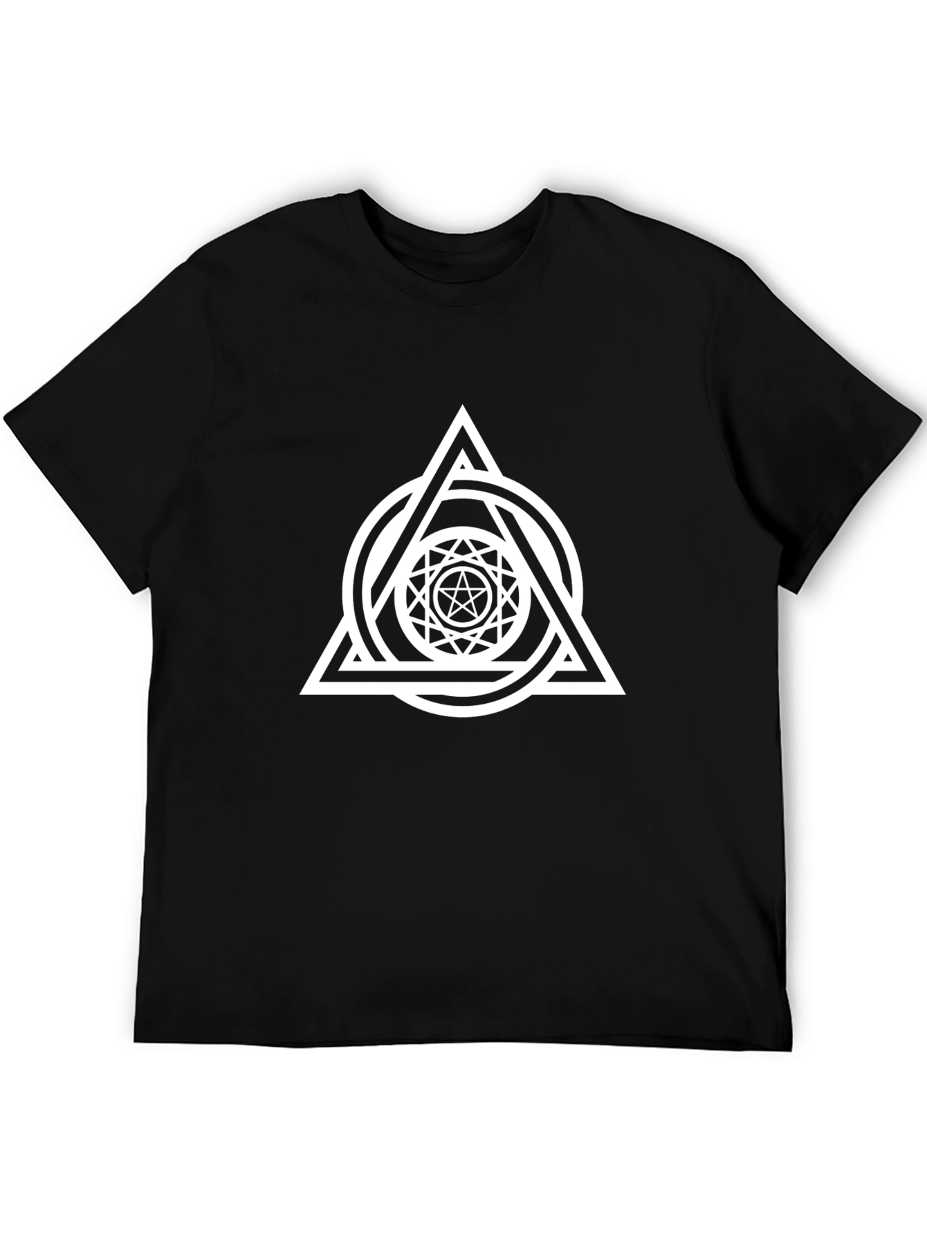 Occult Symbol T-Shirt