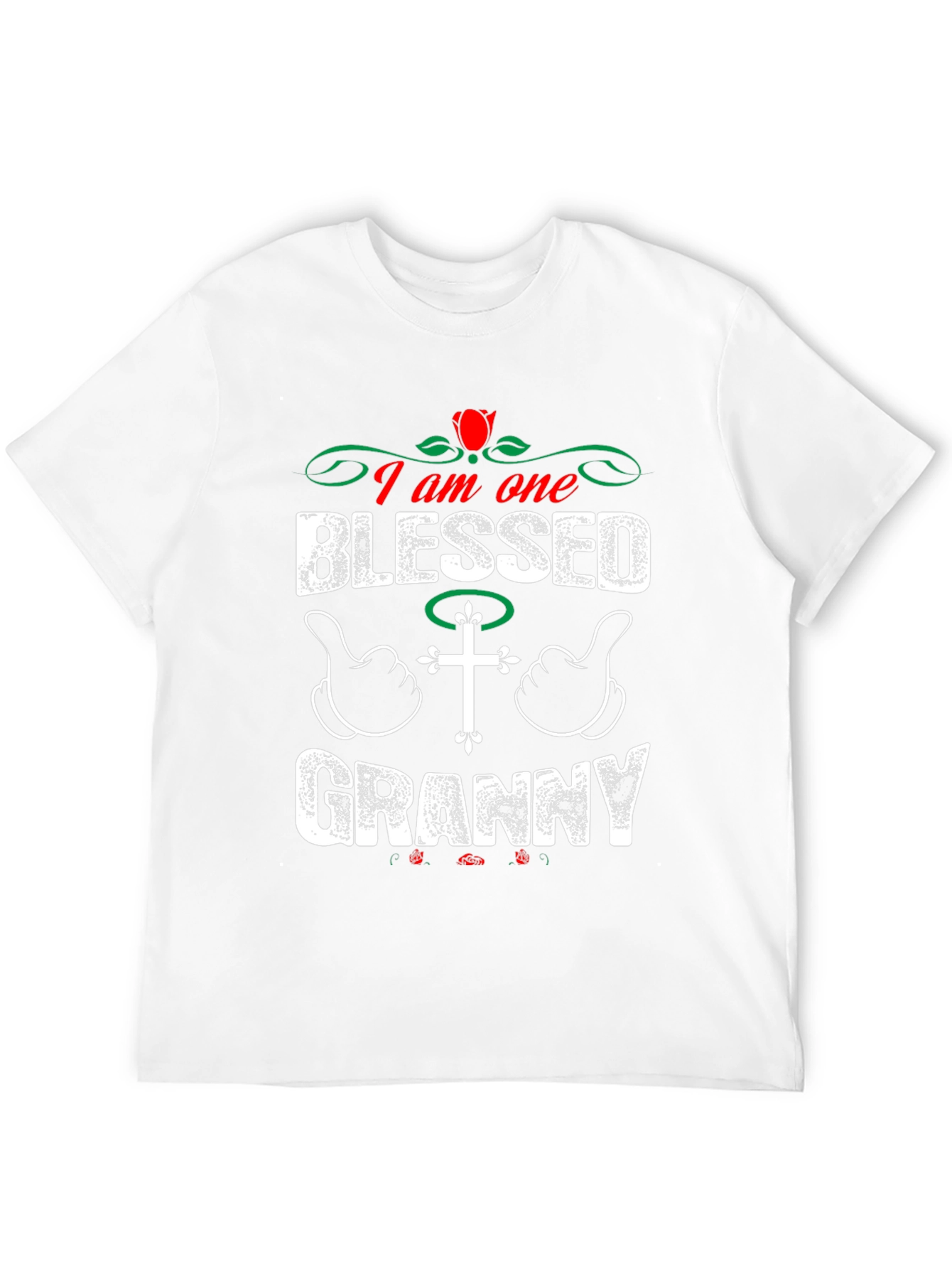 Blessed Granny T-Shirt