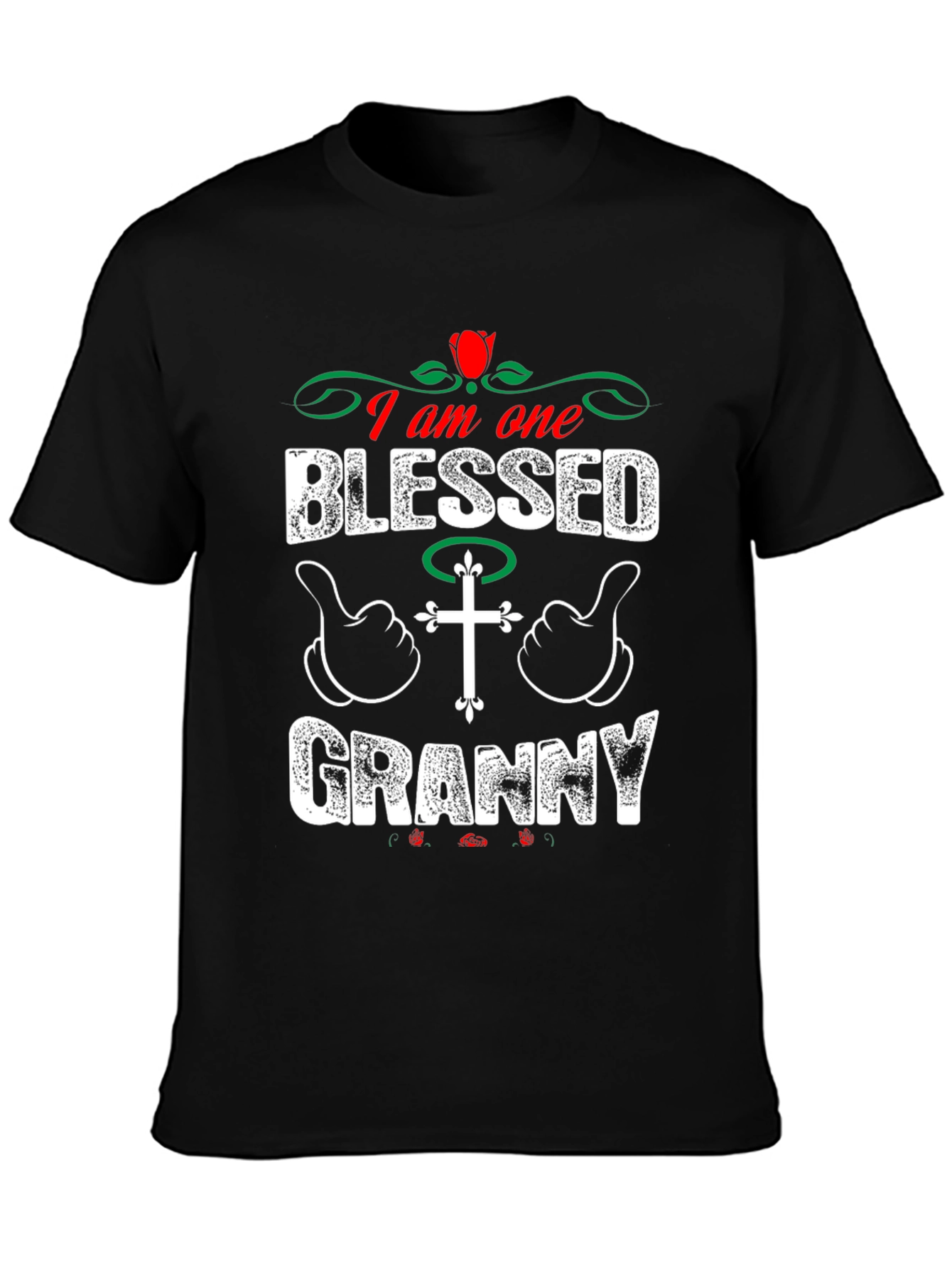 Blessed Granny T-Shirt