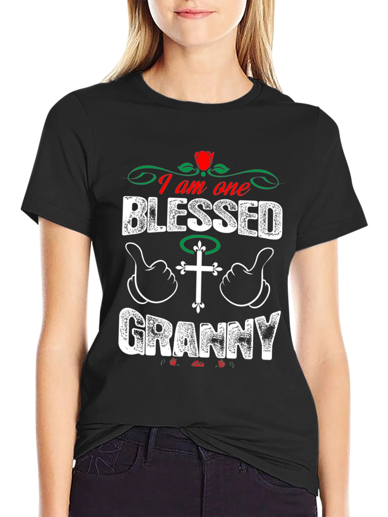 Blessed Granny T-Shirt