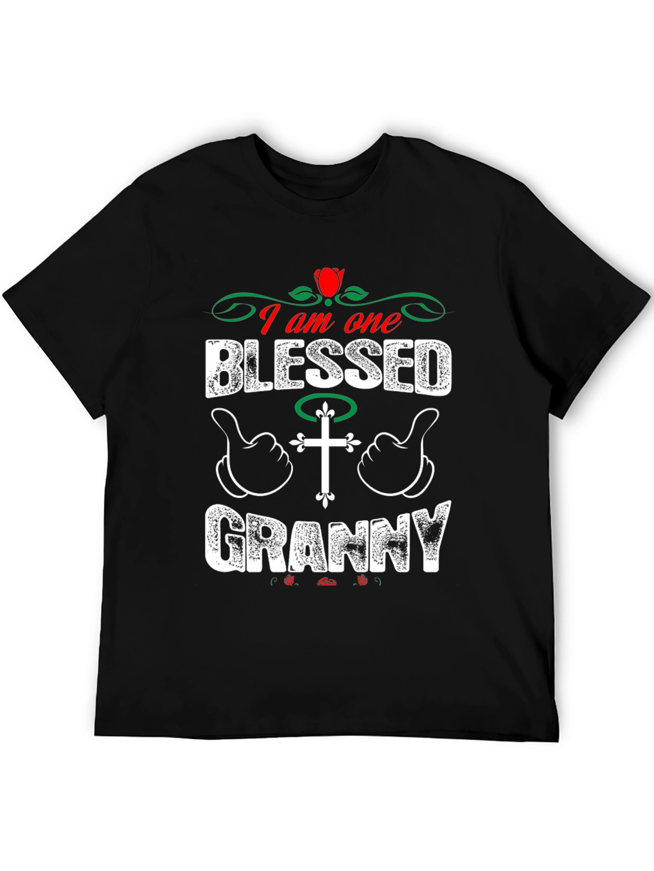 Blessed Granny T-Shirt