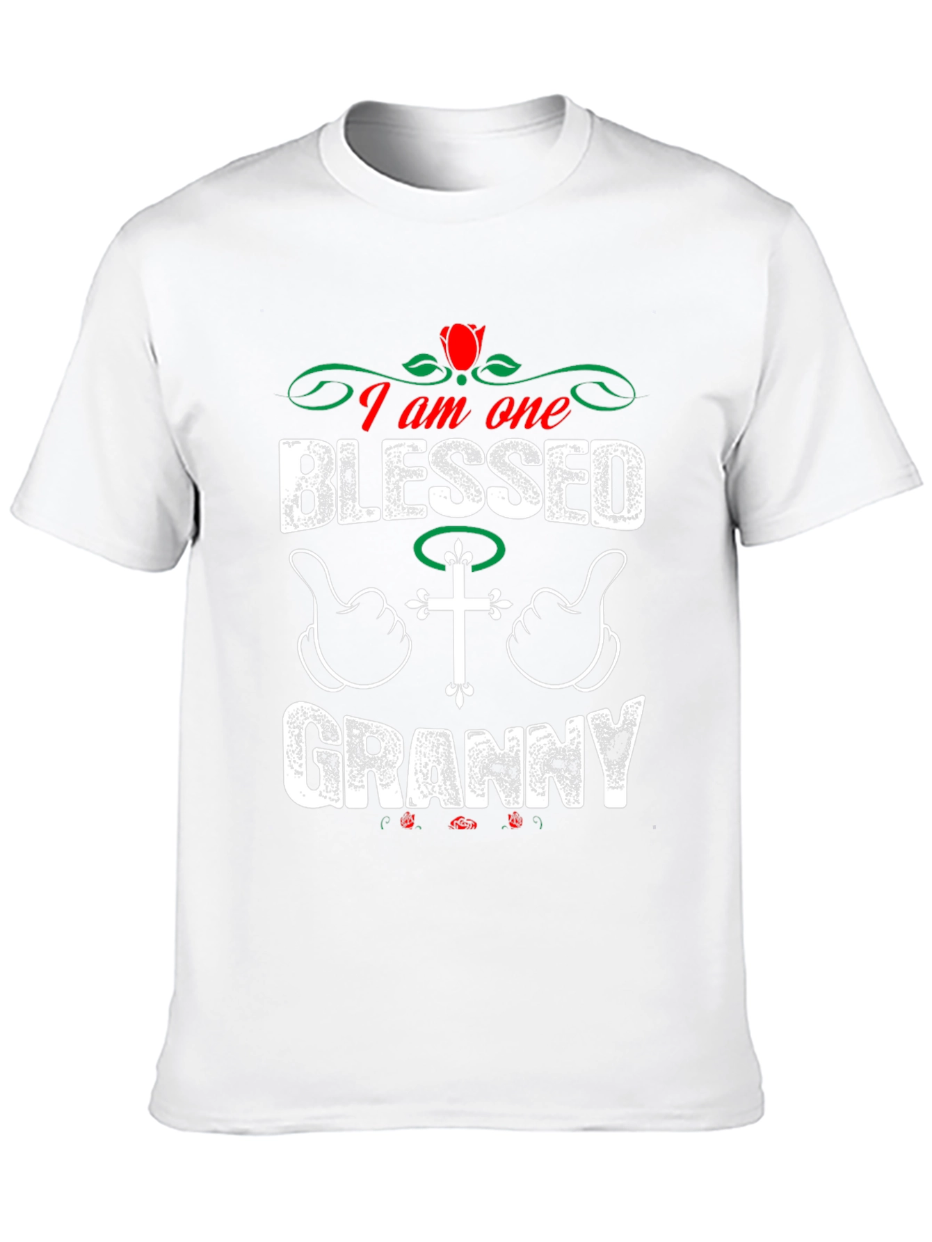 Blessed Granny T-Shirt