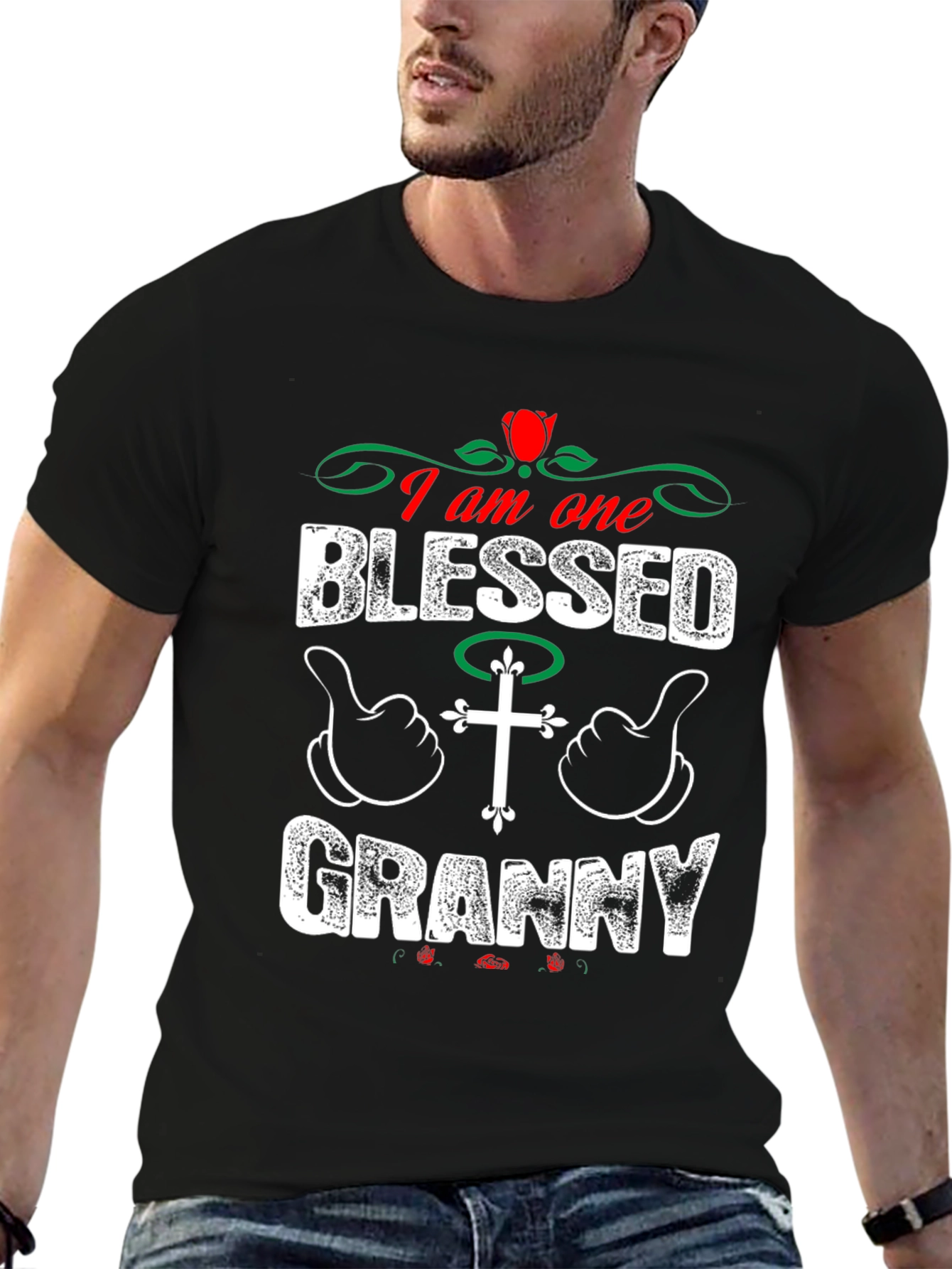 Blessed Granny T-Shirt