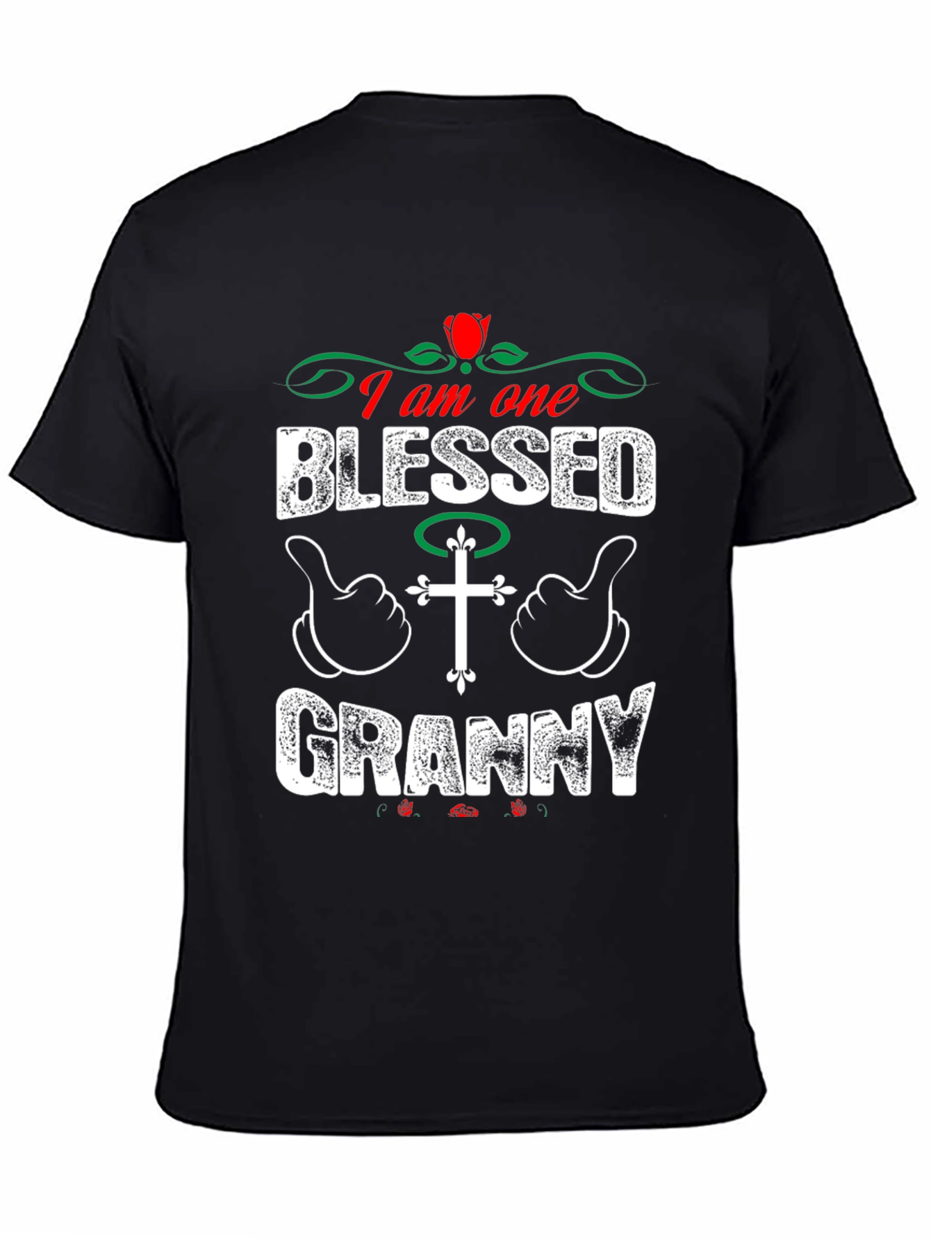 Blessed Granny T-Shirt