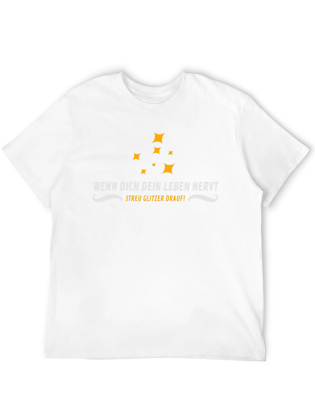Wenn Dich Dein Leben Nervt T-Shirt