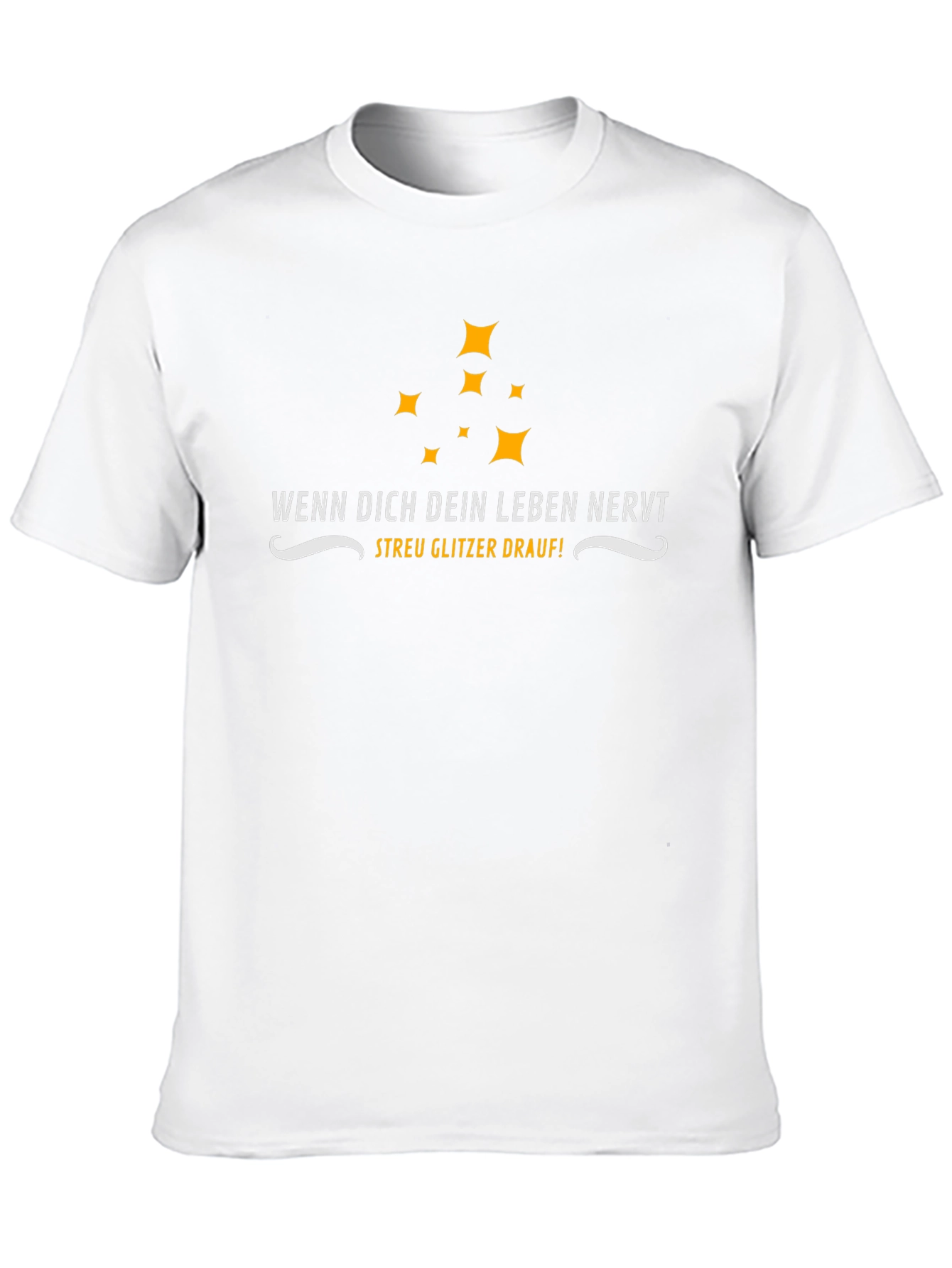 Wenn Dich Dein Leben Nervt T-Shirt
