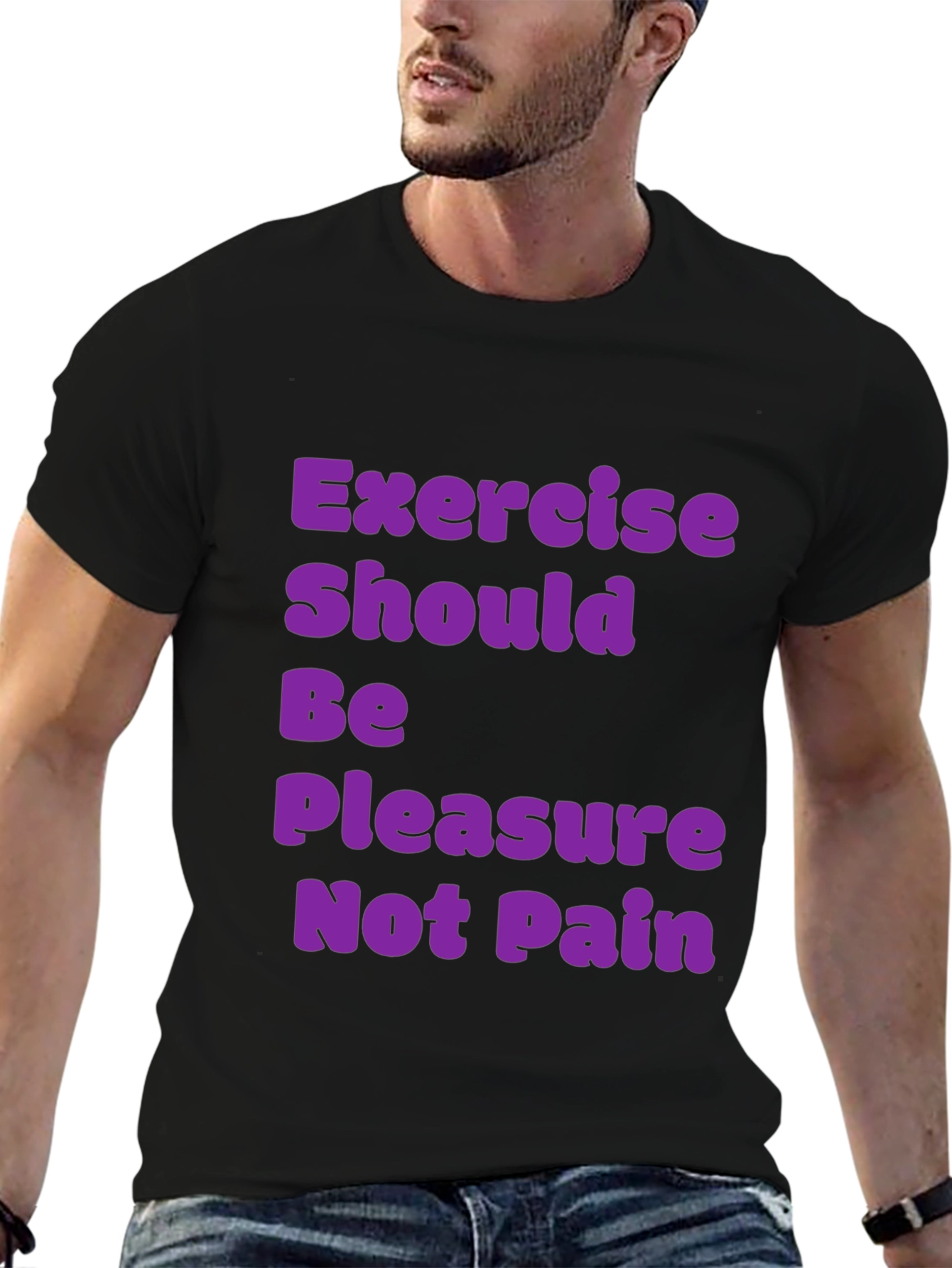 Exercise Pleasure T-Shirt
