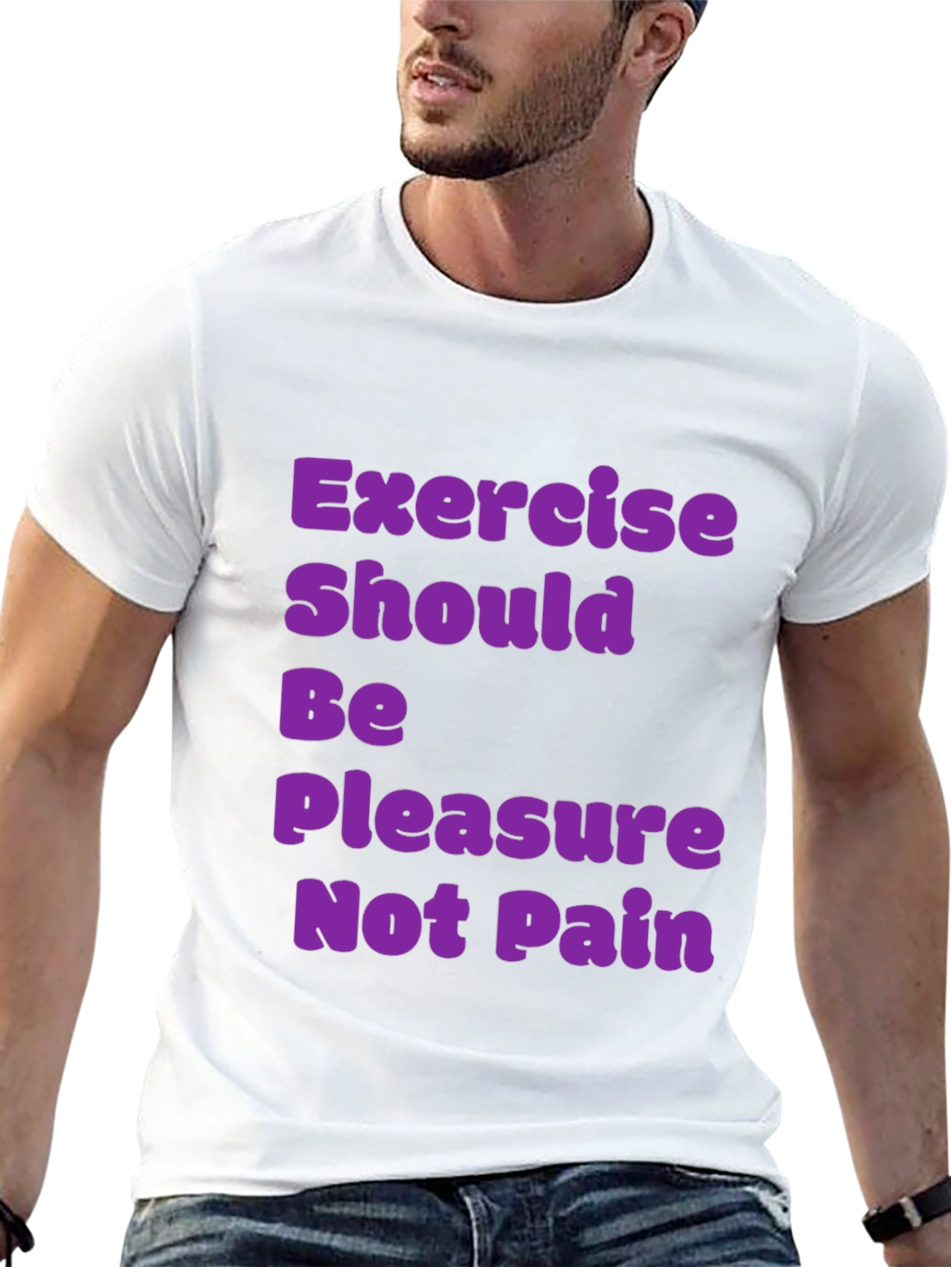 Exercise Pleasure T-Shirt