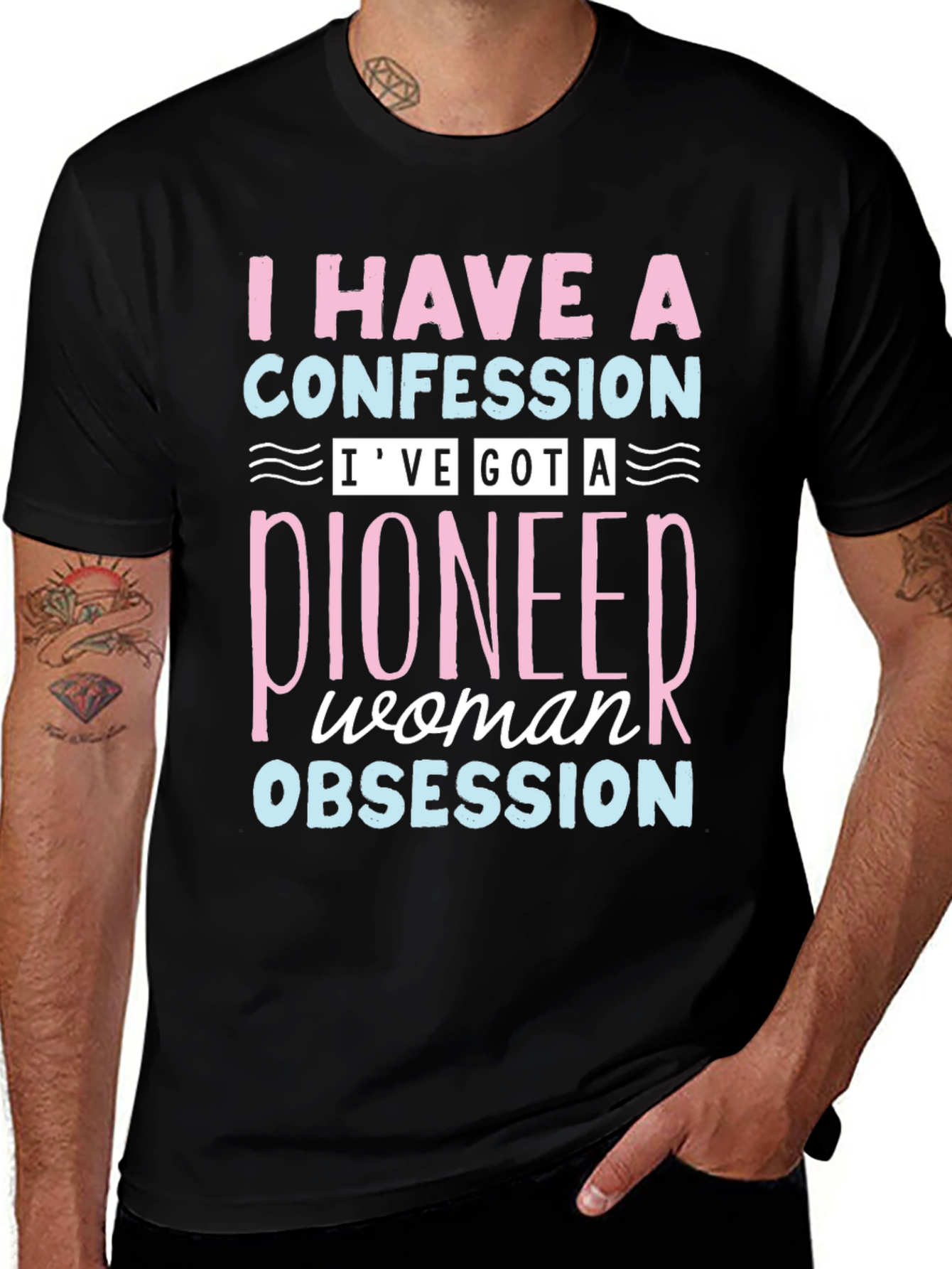 Pioneer Woman Obsession T-Shirt