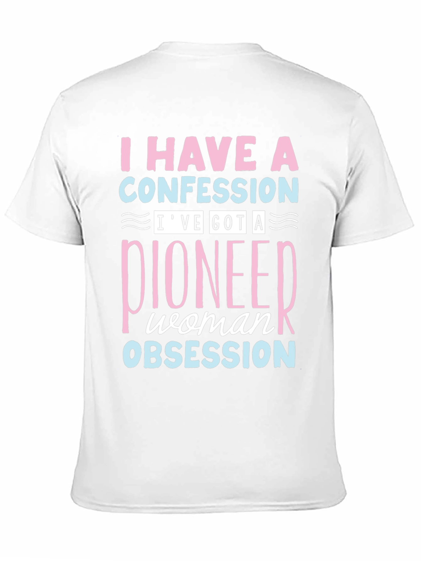Pioneer Woman Obsession T-Shirt