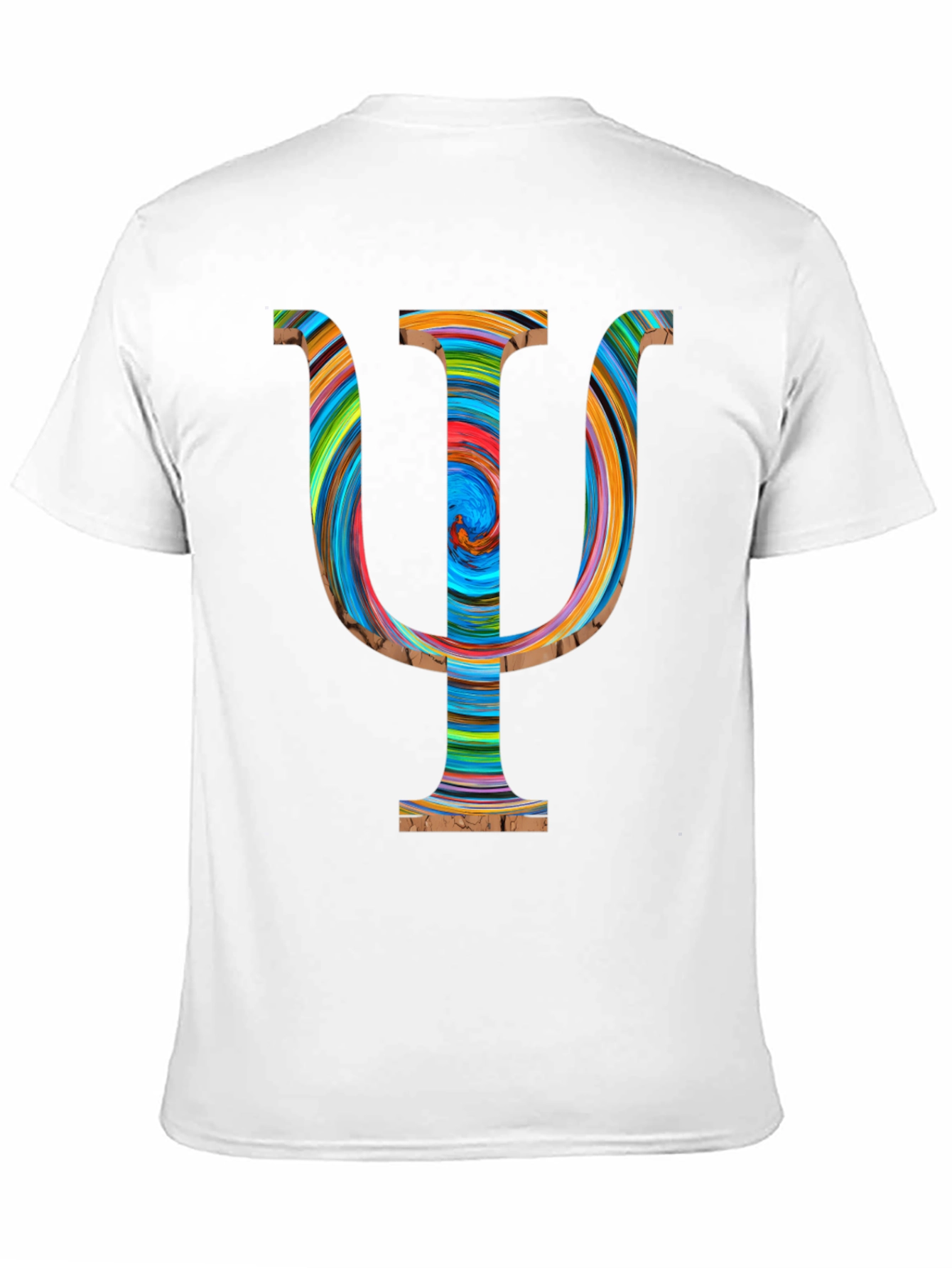 Abstract Psychology Symbol T-Shirt