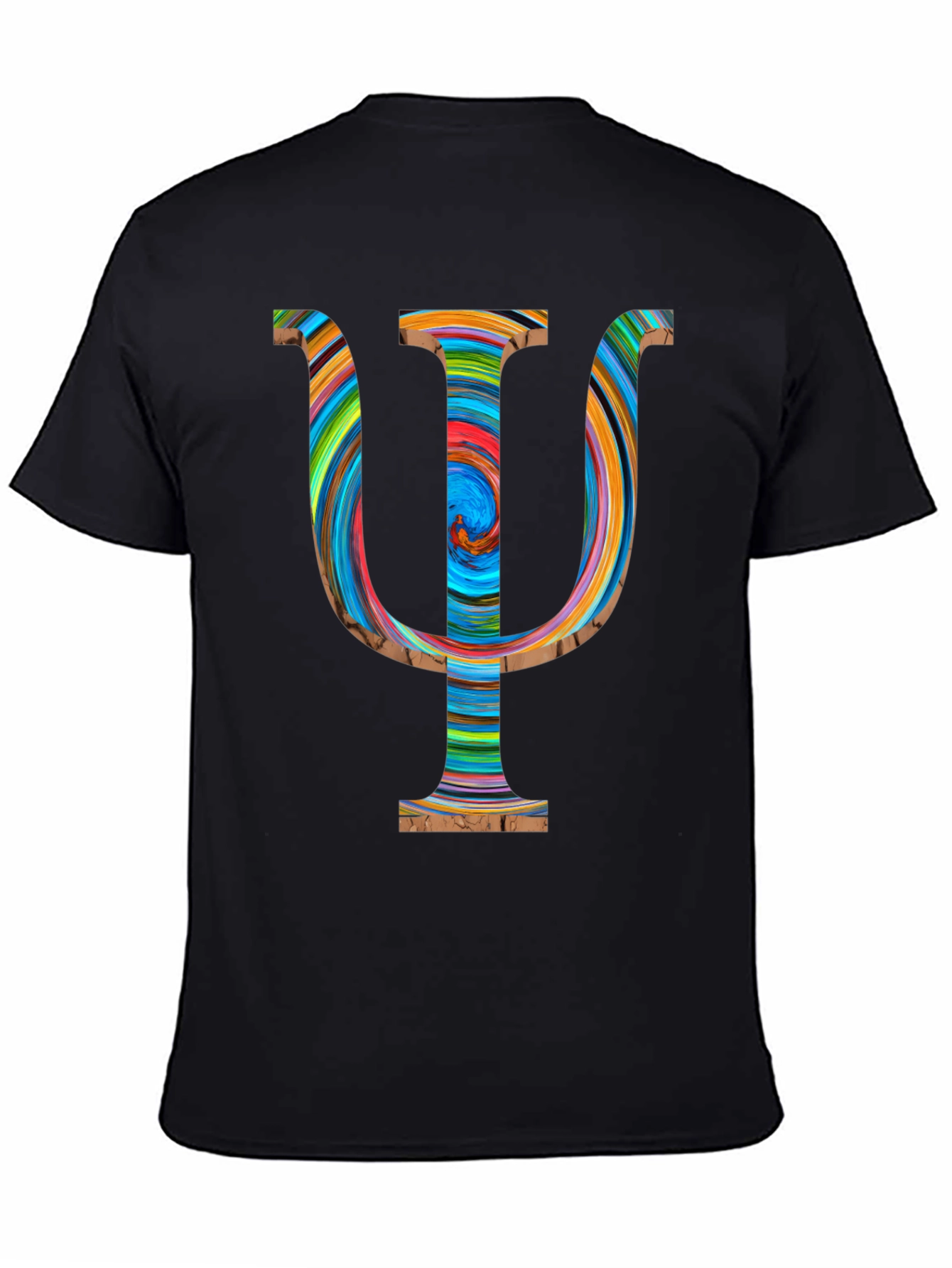 Abstract Psychology Symbol T-Shirt