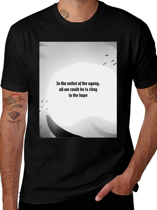 In the Midst of Agony Hope T-Shirt