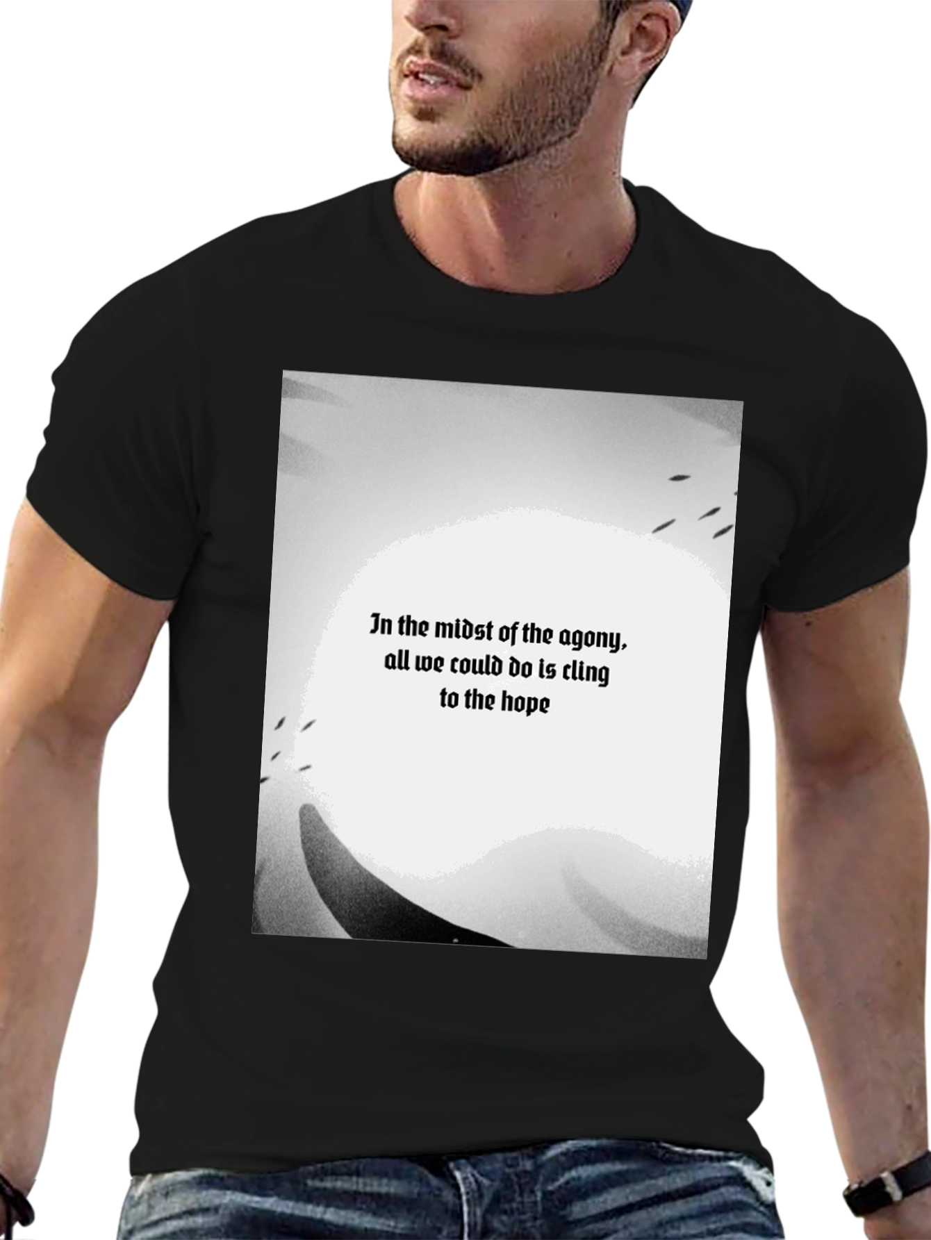 In the Midst of Agony Hope T-Shirt