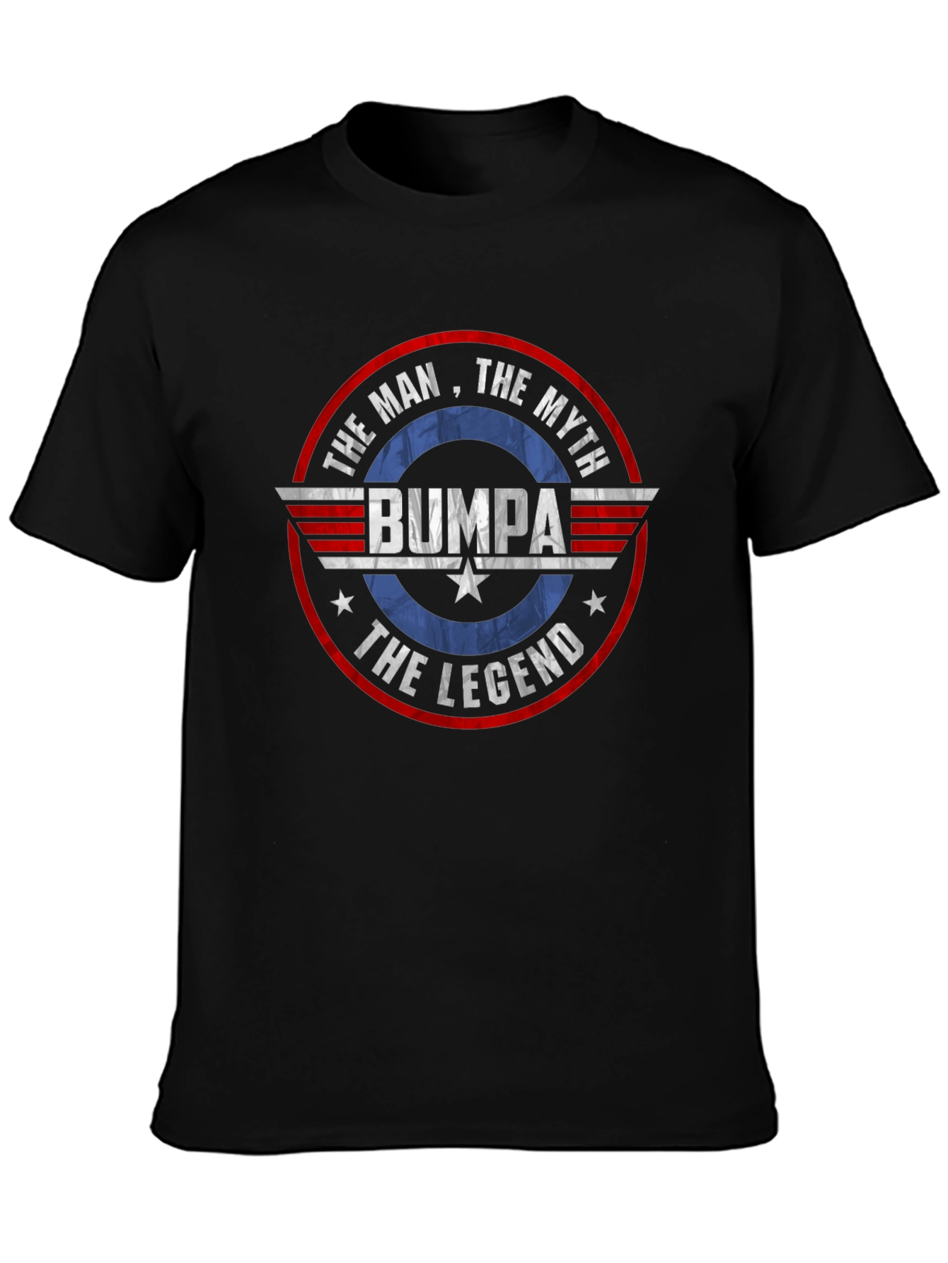 BUMPA The Man The Myth The Legend T-Shirt