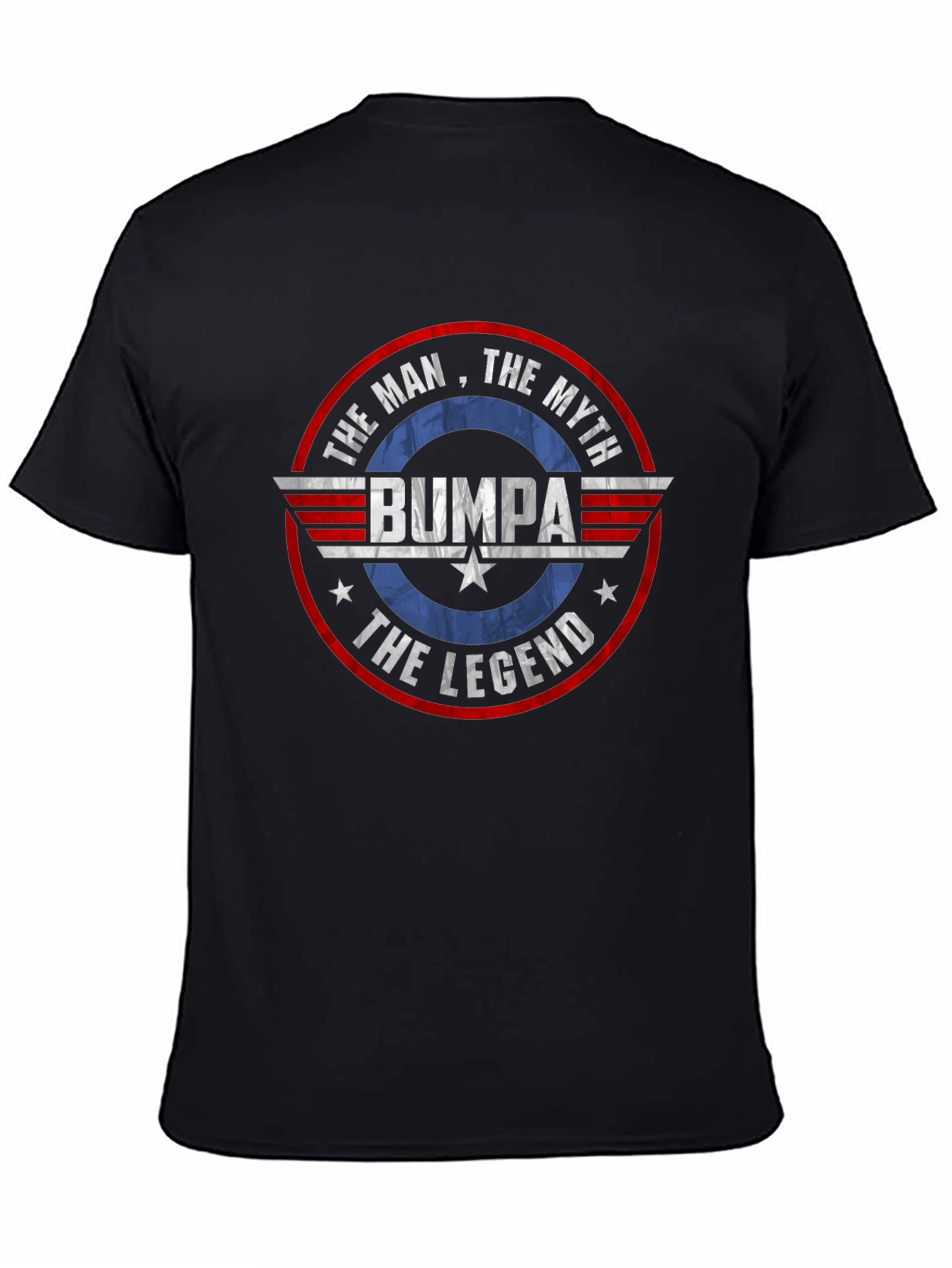 BUMPA The Man The Myth The Legend T-Shirt