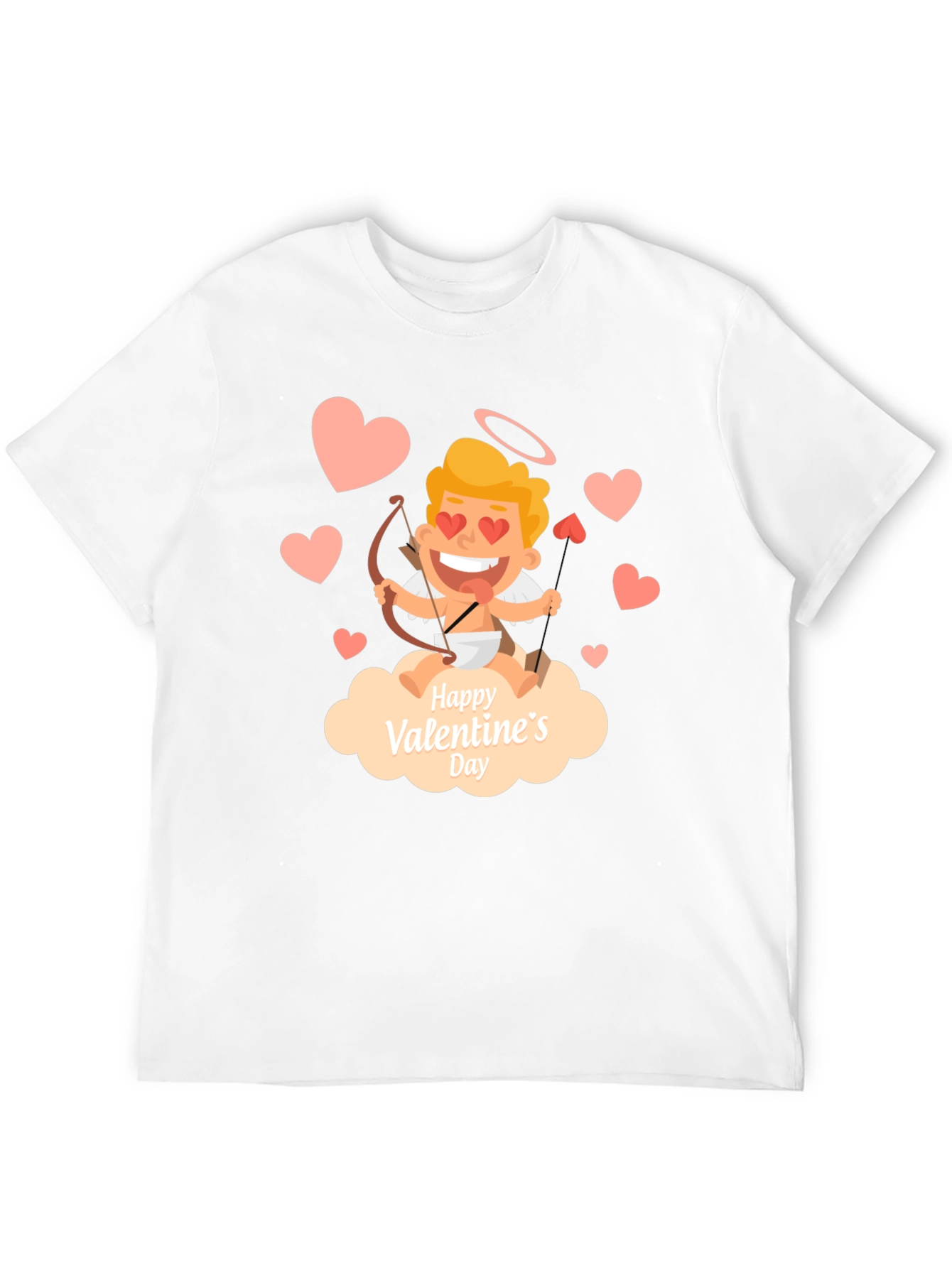 Valentines Day Cupid T-Shirt