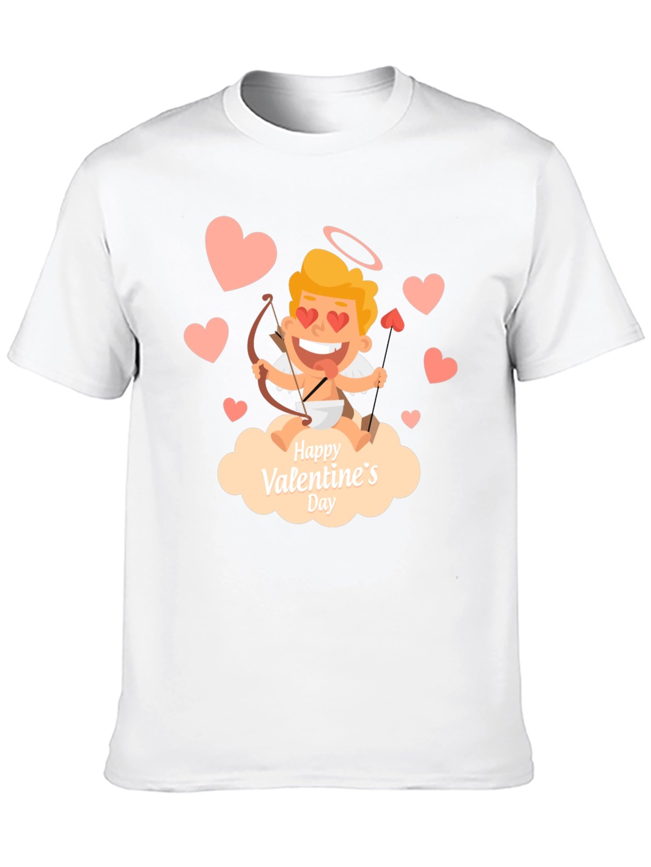 Valentines Day Cupid T-Shirt