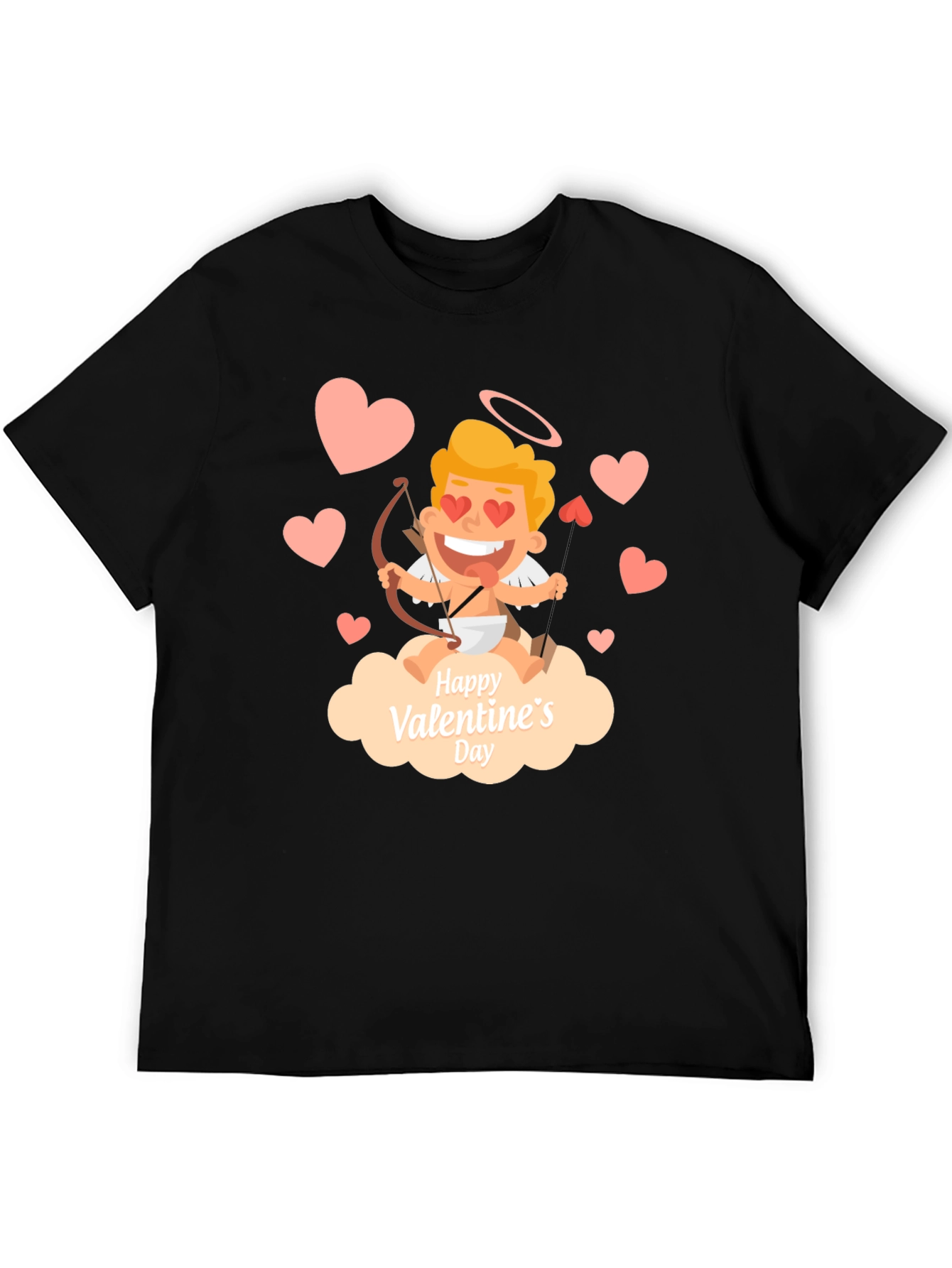 Valentines Day Cupid T-Shirt