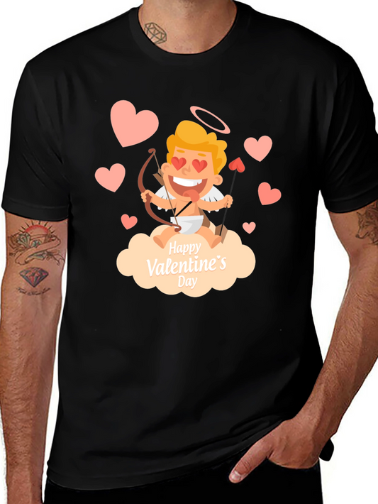 Valentines Day Cupid T-Shirt