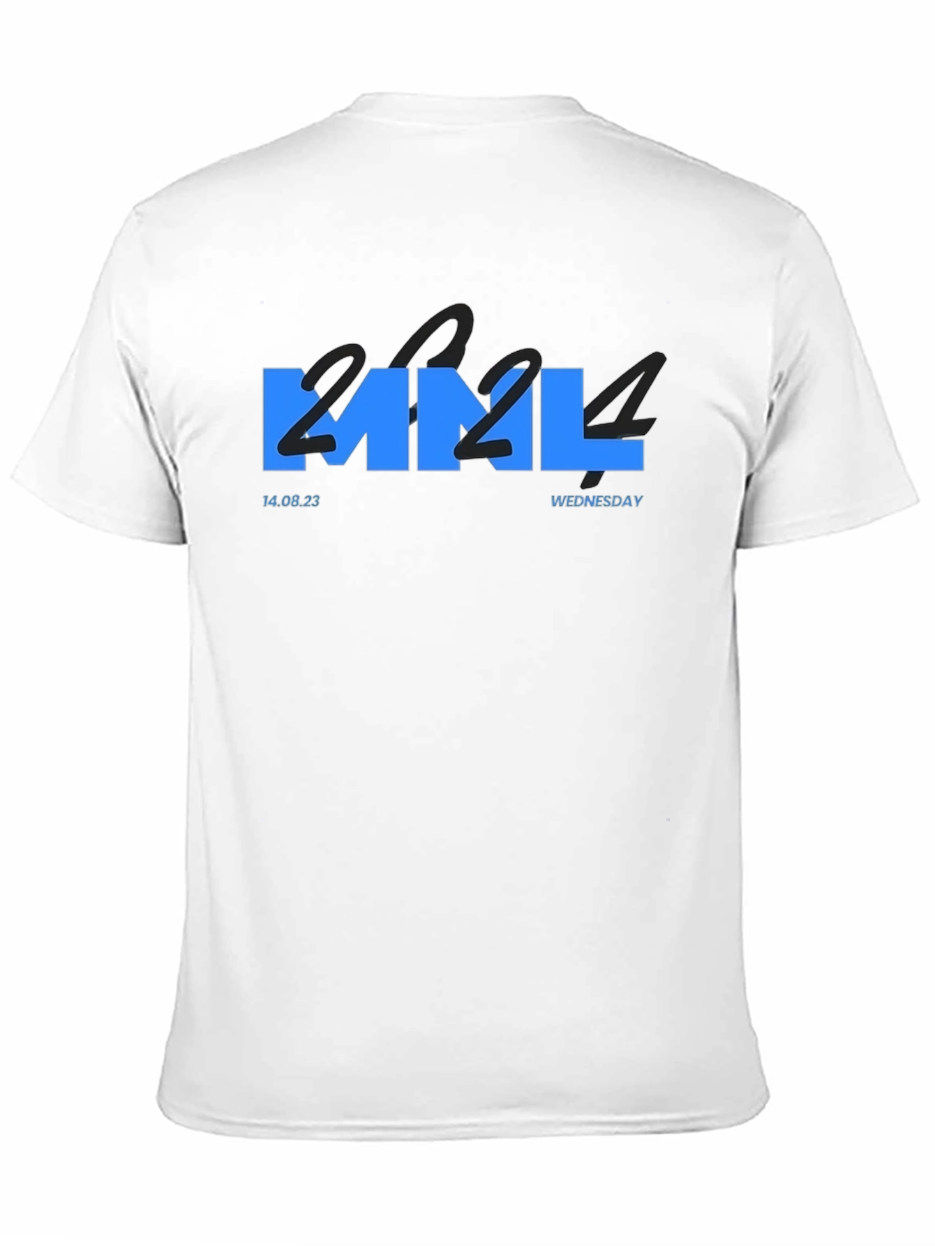 MNL Wednesday Graphic T-Shirt