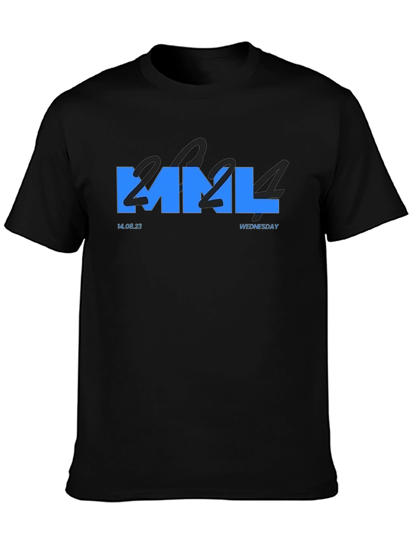 MNL Wednesday Graphic T-Shirt