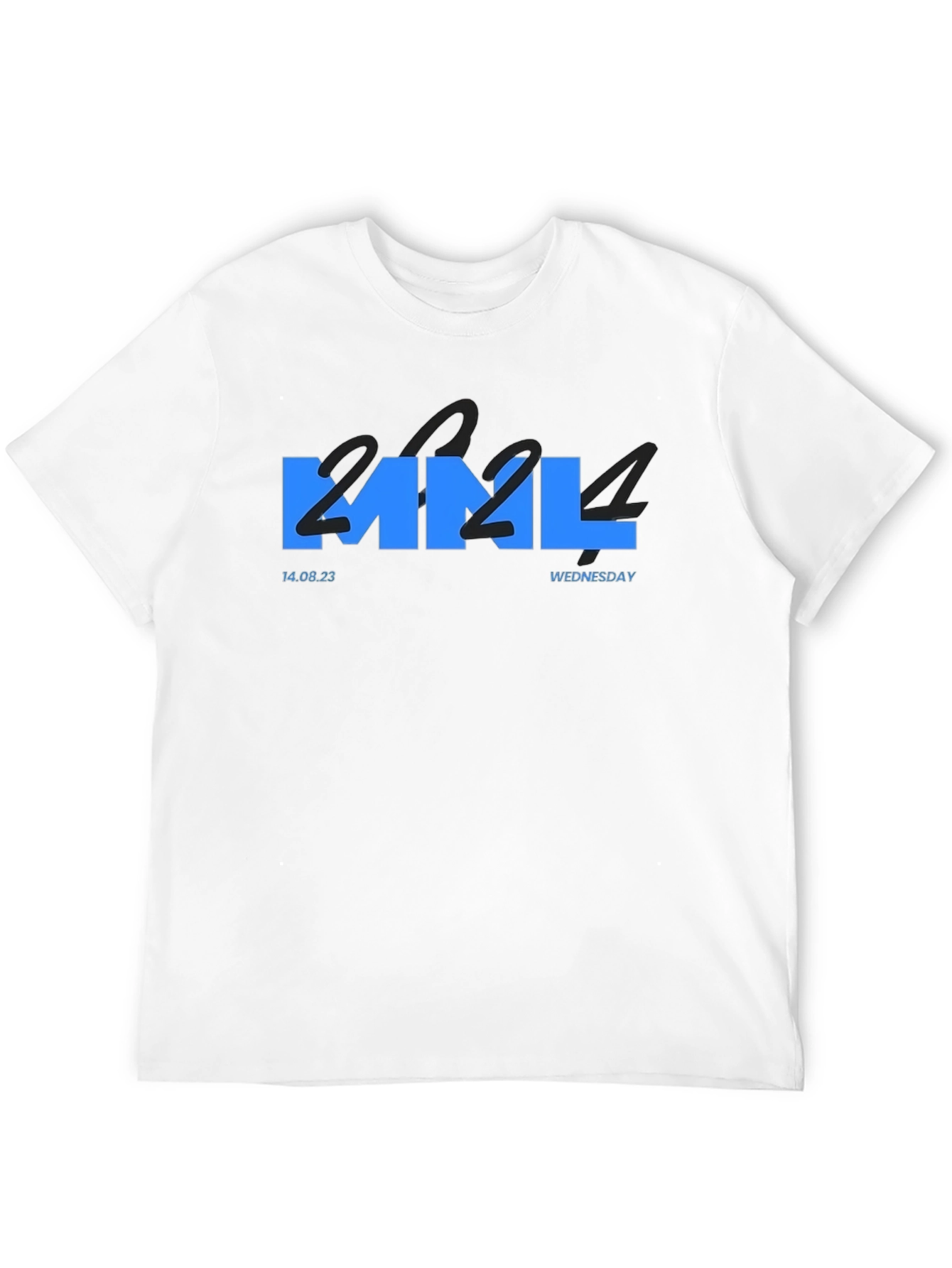 MNL Wednesday Graphic T-Shirt