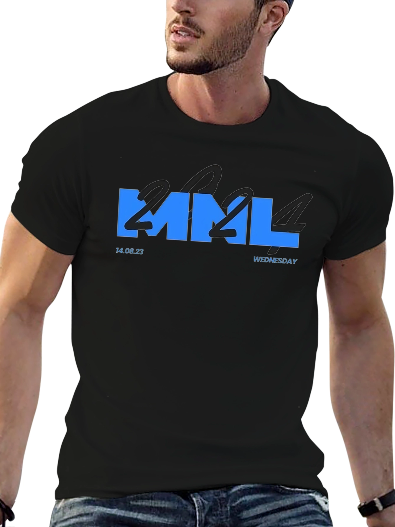 MNL Wednesday Graphic T-Shirt