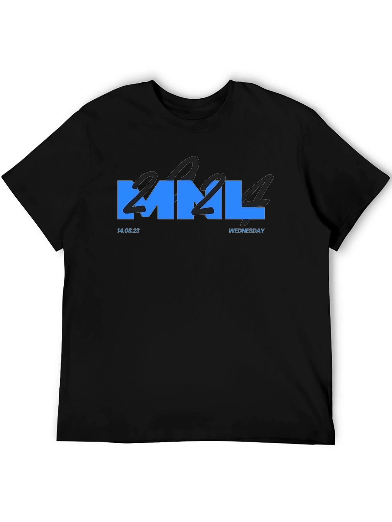 MNL Wednesday Graphic T-Shirt