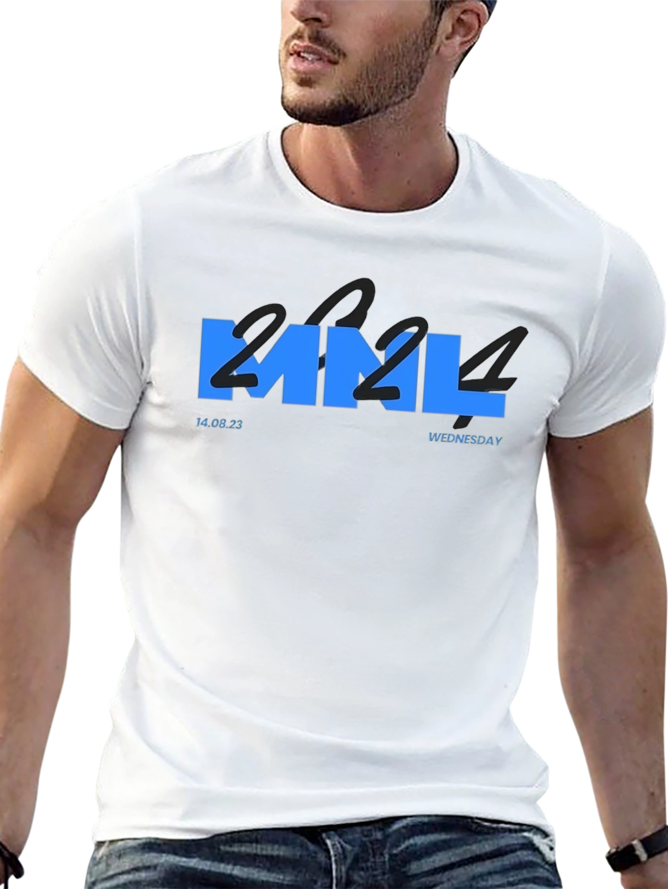 MNL Wednesday Graphic T-Shirt