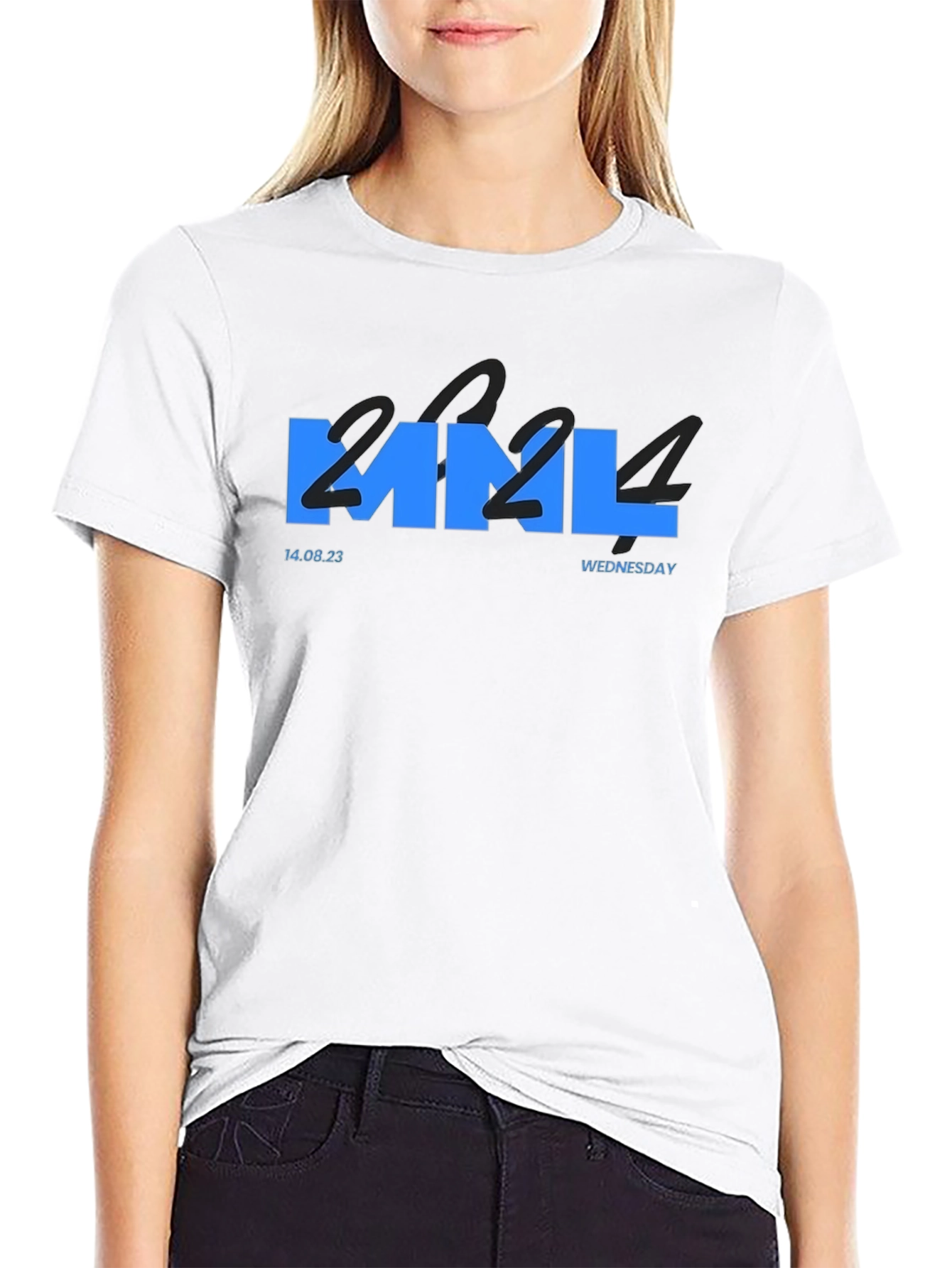 MNL Wednesday Graphic T-Shirt