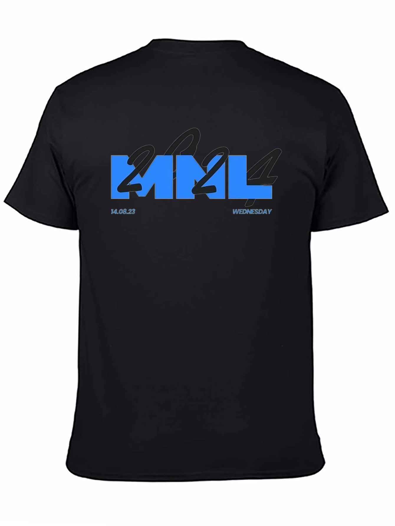 MNL Wednesday Graphic T-Shirt