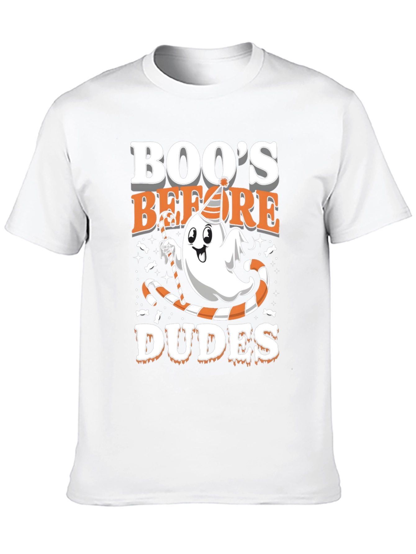 Boos Before Dudes Graphic T-Shirt