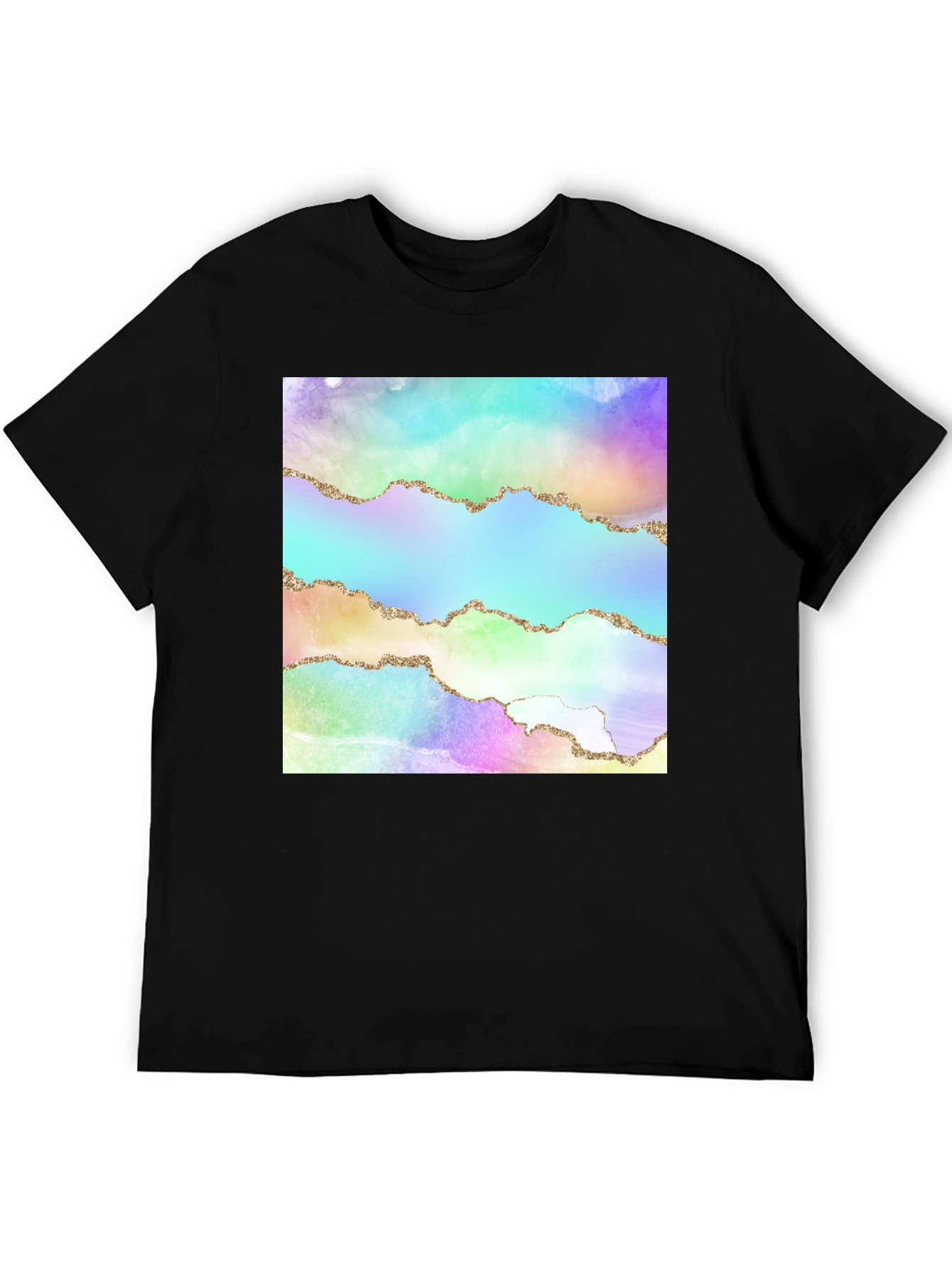 Pastel Marble T-Shirt